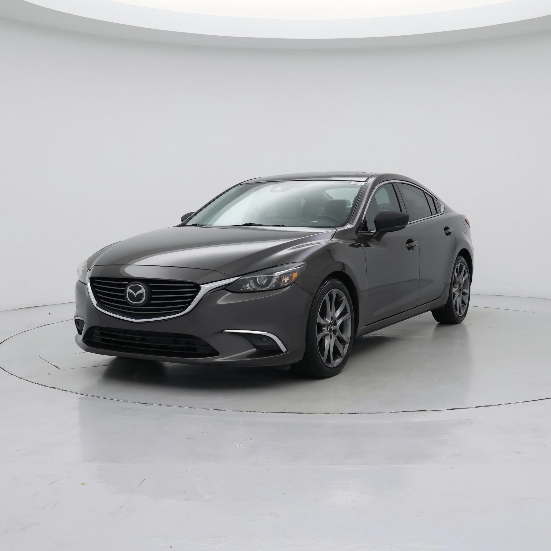 Thumbnail: 2017 Mazda Mazda6 - 4