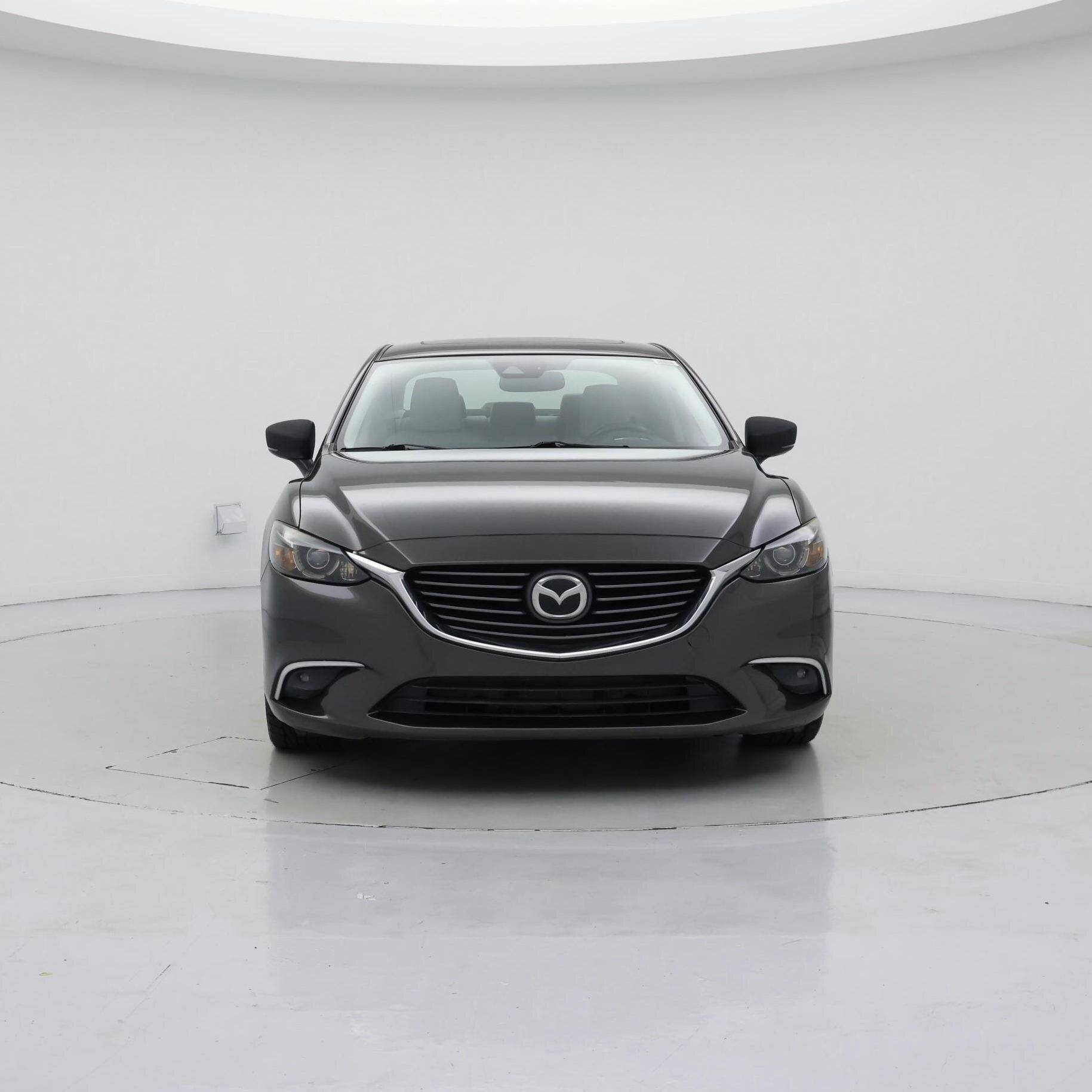 Thumbnail: 2017 Mazda Mazda6 - 5