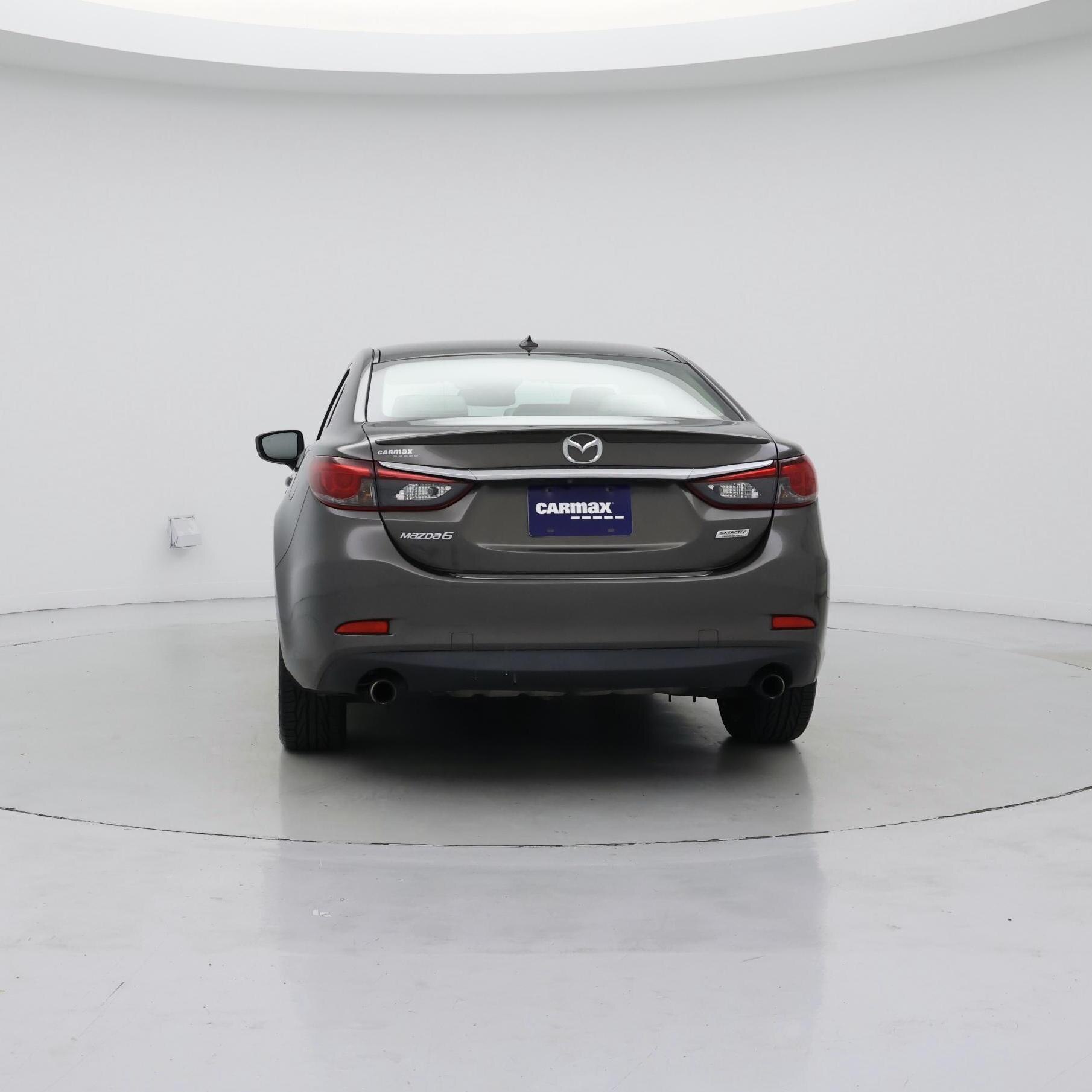 Thumbnail: 2017 Mazda Mazda6 - 6