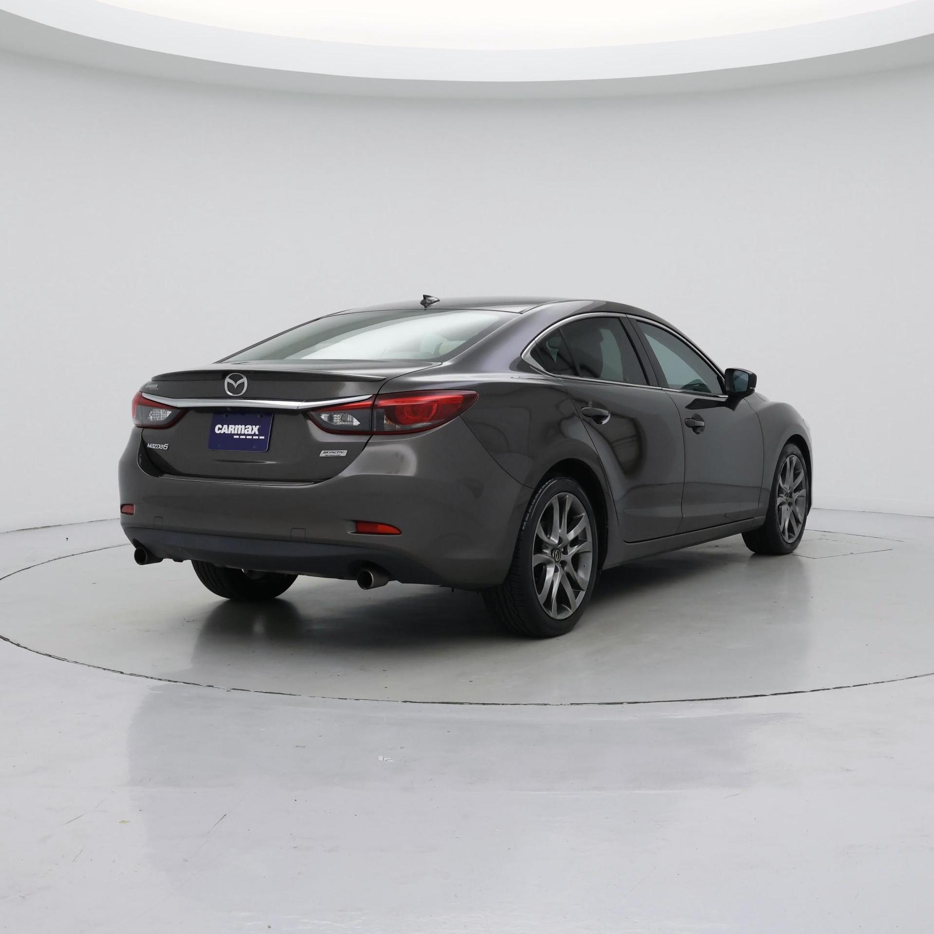 Thumbnail: 2017 Mazda Mazda6 - 8