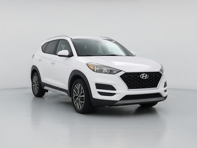 2019 Hyundai Tucson SEL