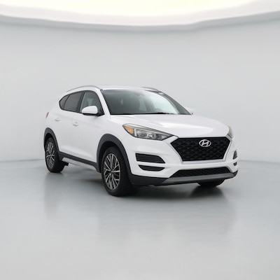 2019 Hyundai Tucson SEL