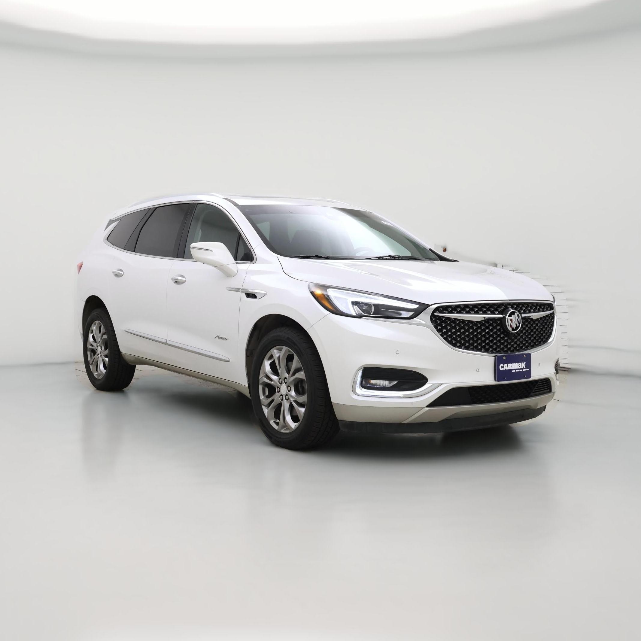 Thumbnail: 2019 Buick Enclave - 1