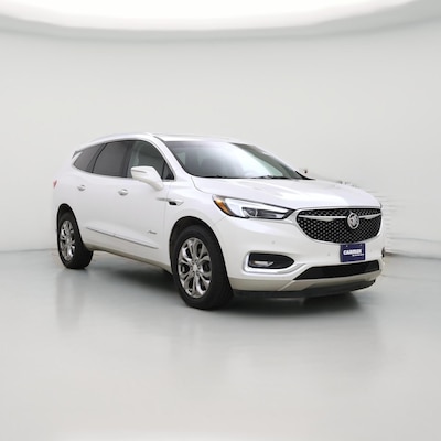2019 Buick Enclave Avenir