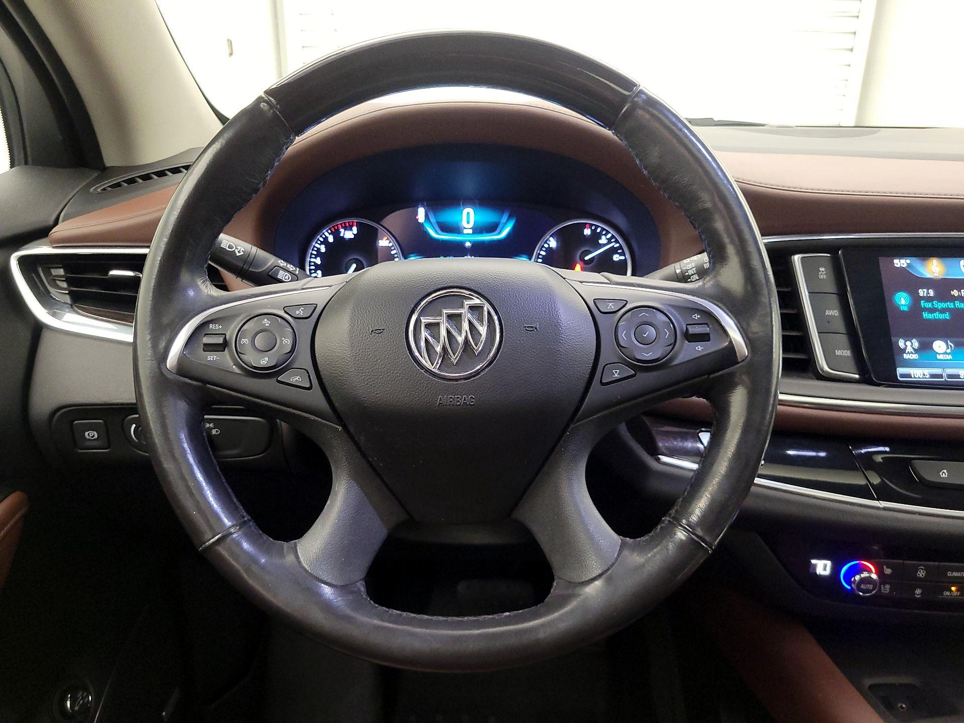 Thumbnail: 2019 Buick Enclave - 10