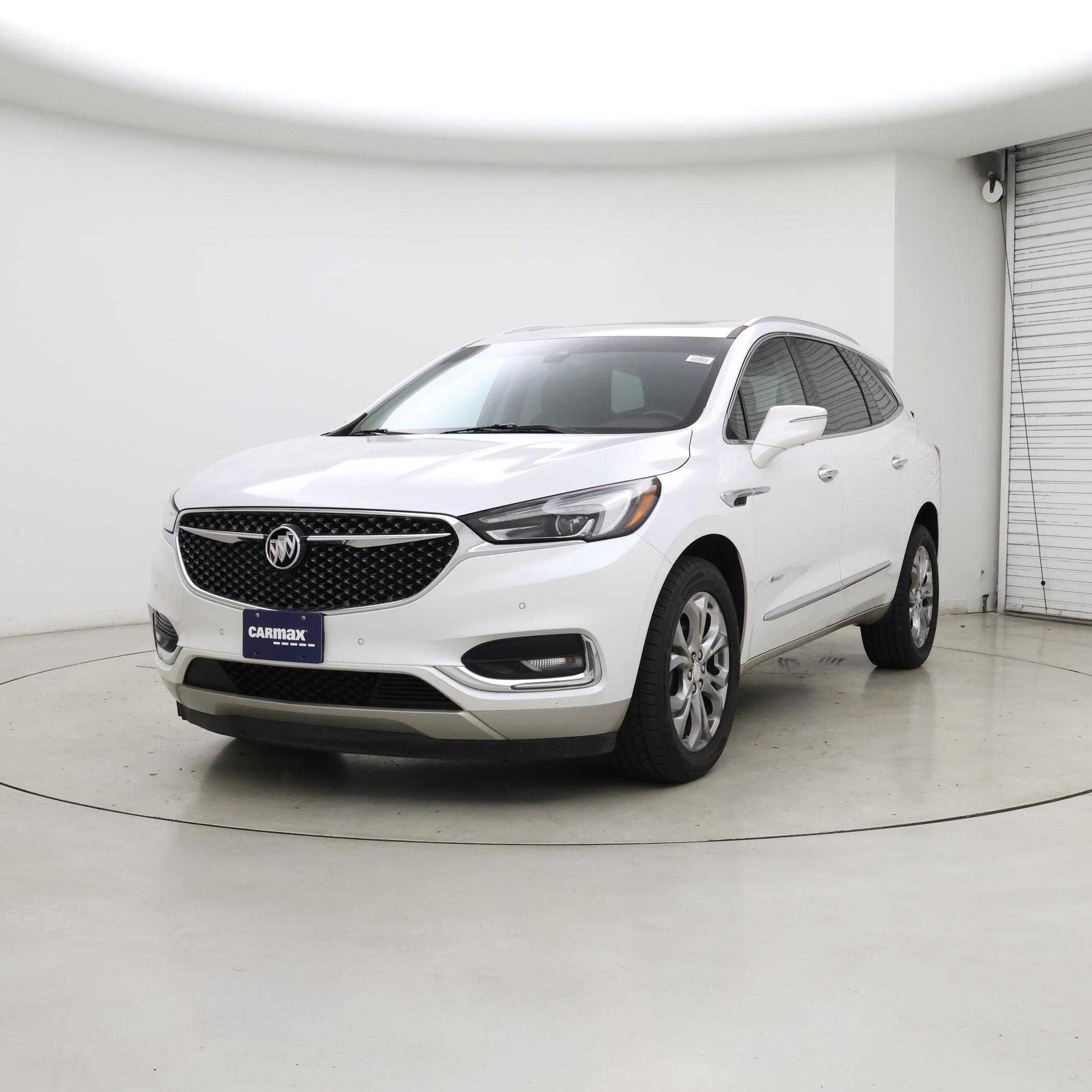 Thumbnail: 2019 Buick Enclave - 4