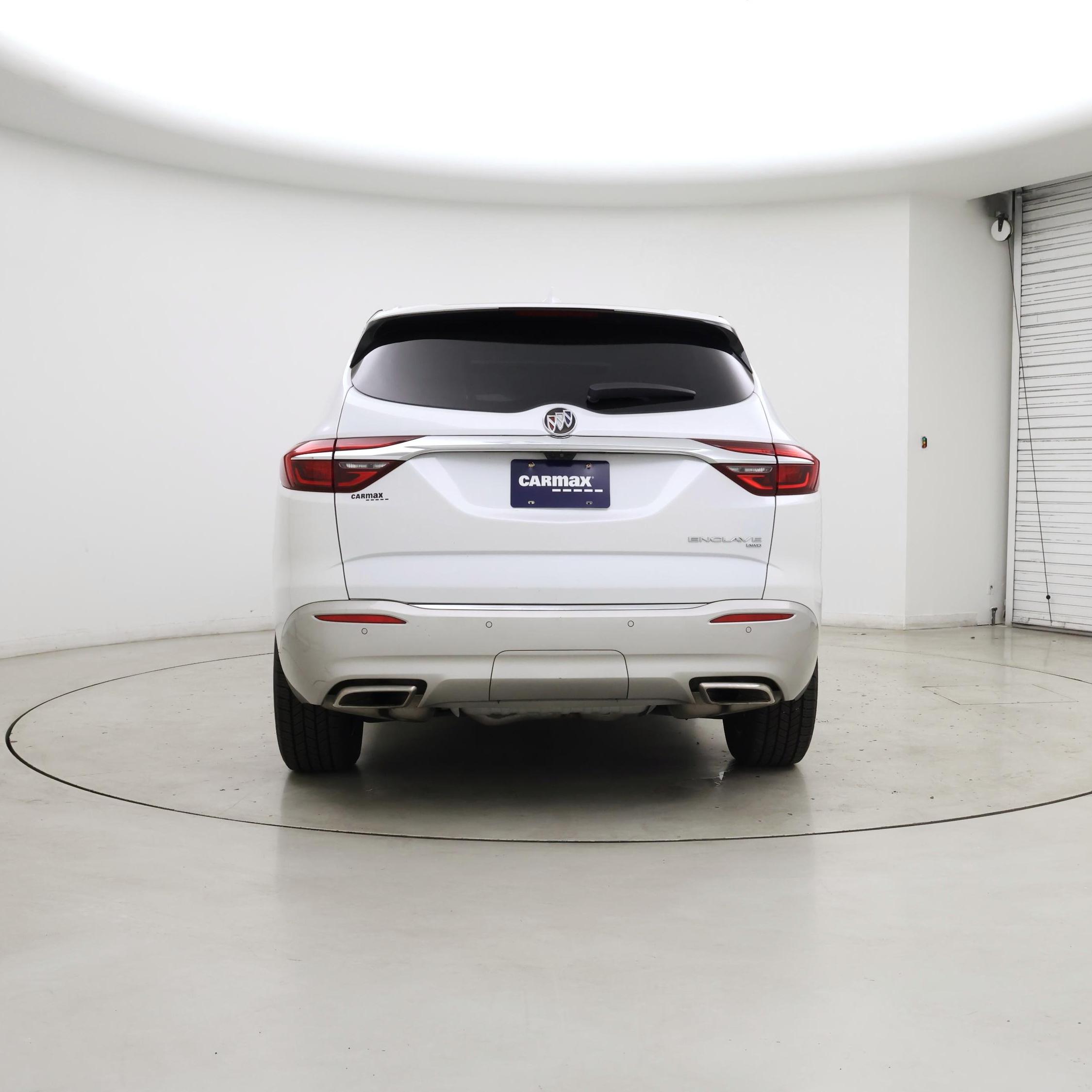 Thumbnail: 2019 Buick Enclave - 6