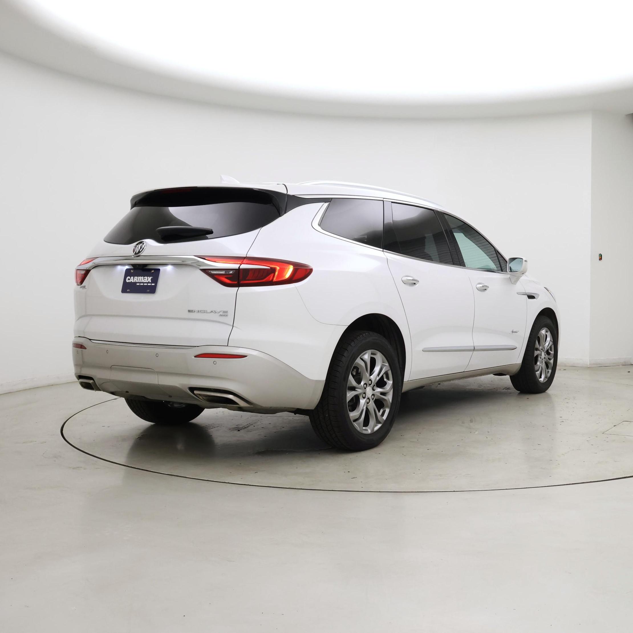 Thumbnail: 2019 Buick Enclave - 8