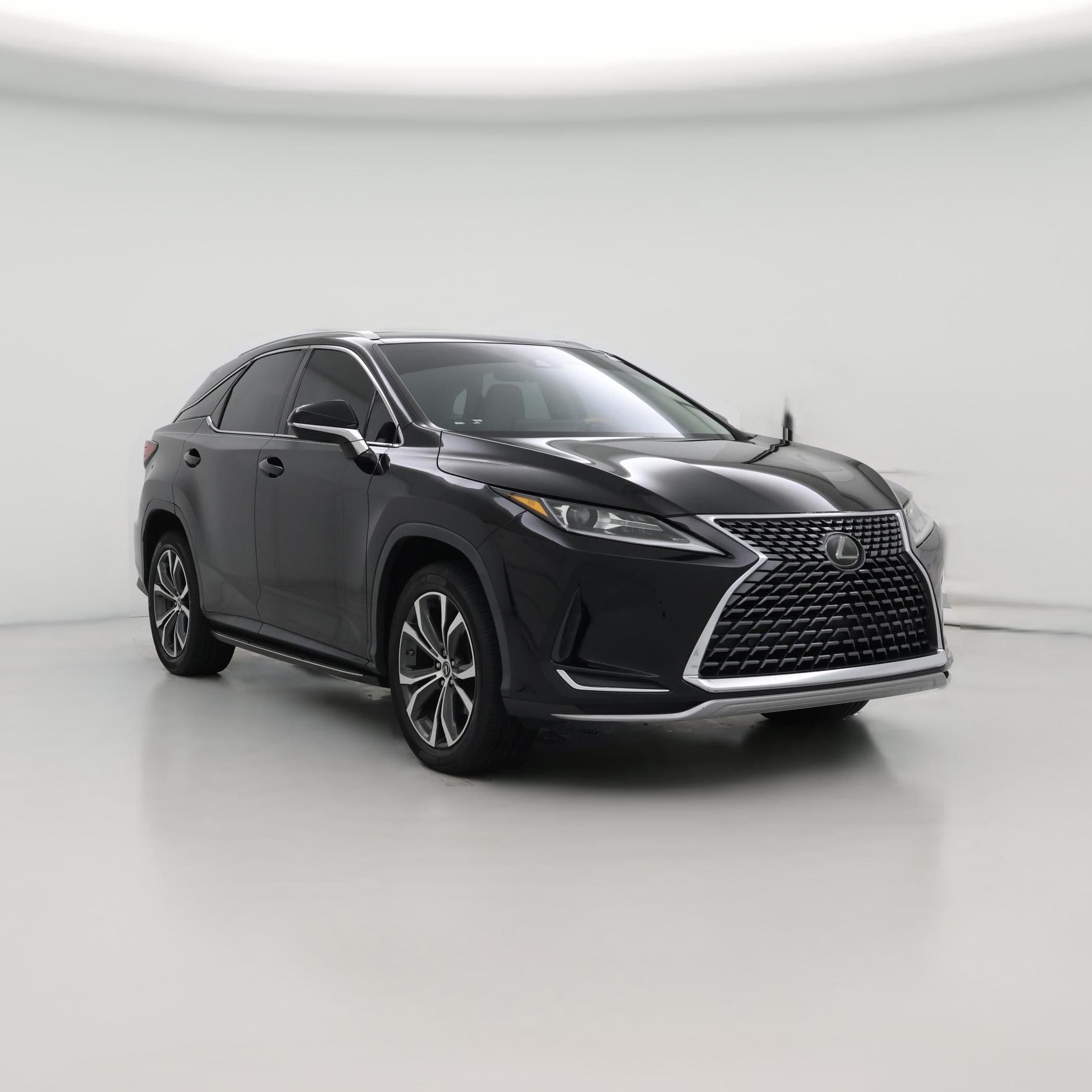 Thumbnail: 2020 Lexus RX - 1