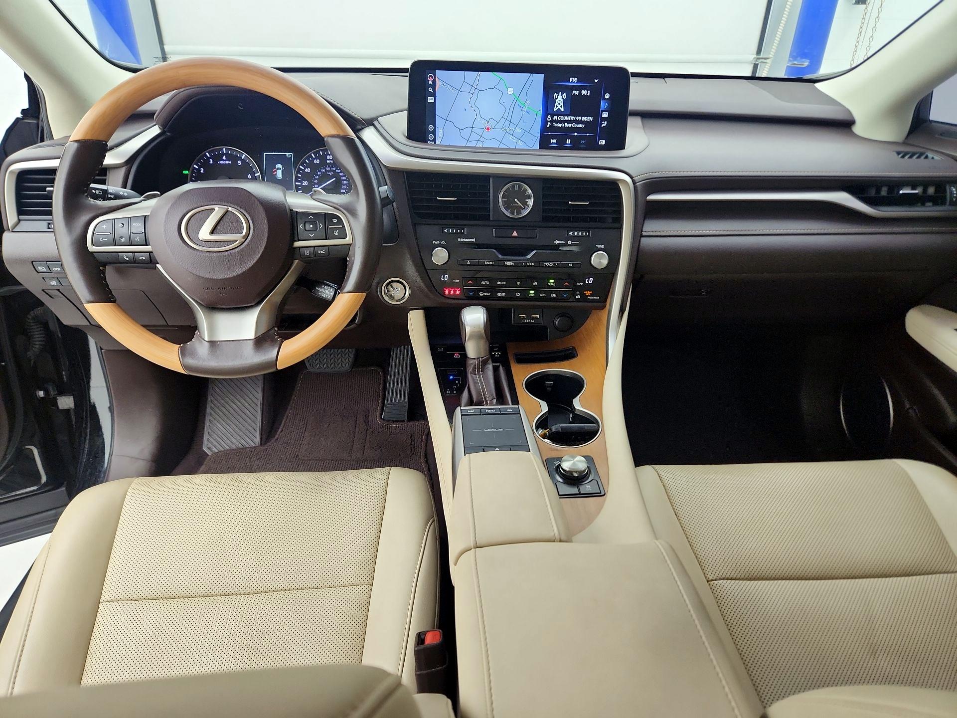 Thumbnail: 2020 Lexus RX - 9