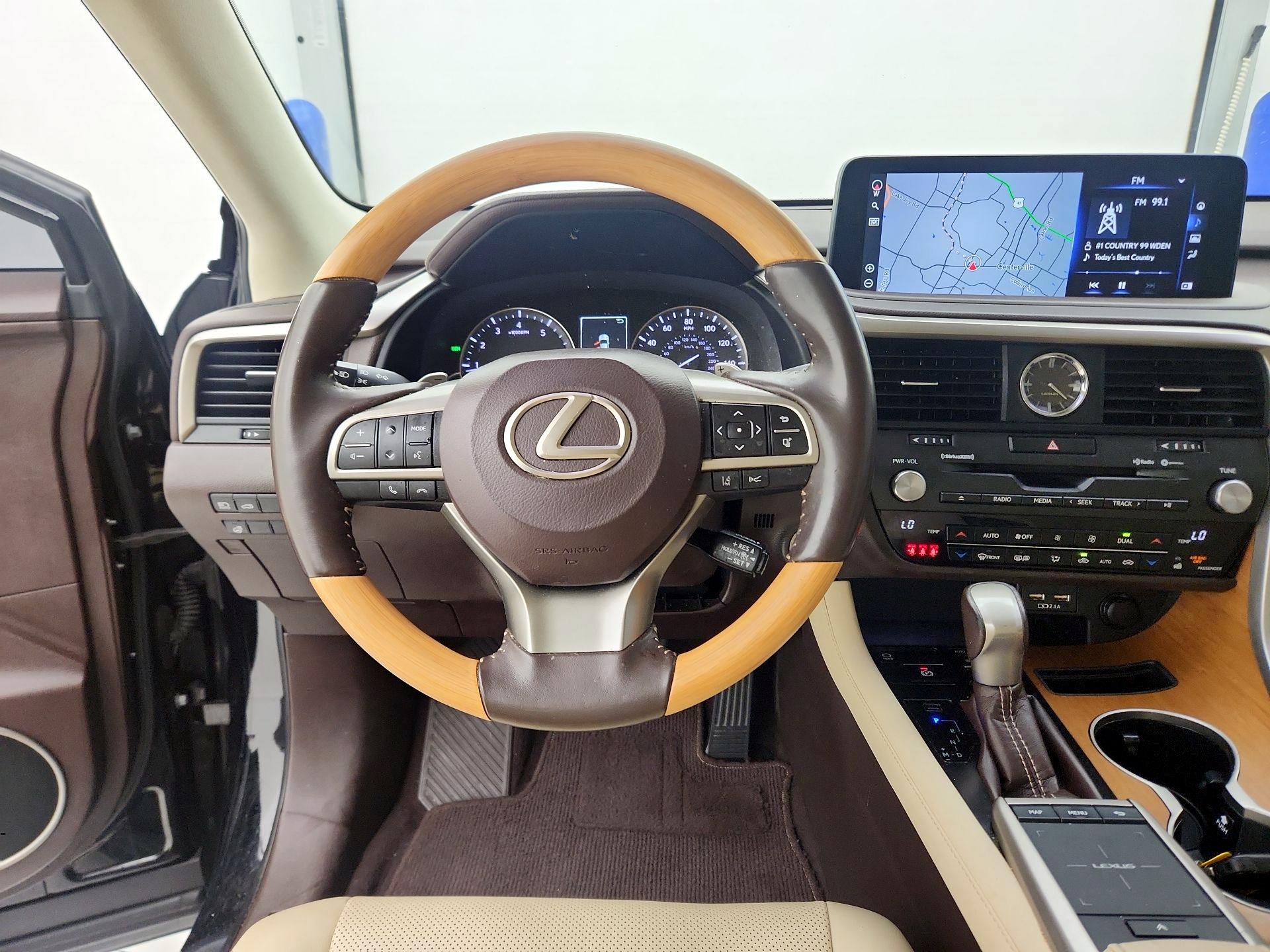 Thumbnail: 2020 Lexus RX - 10