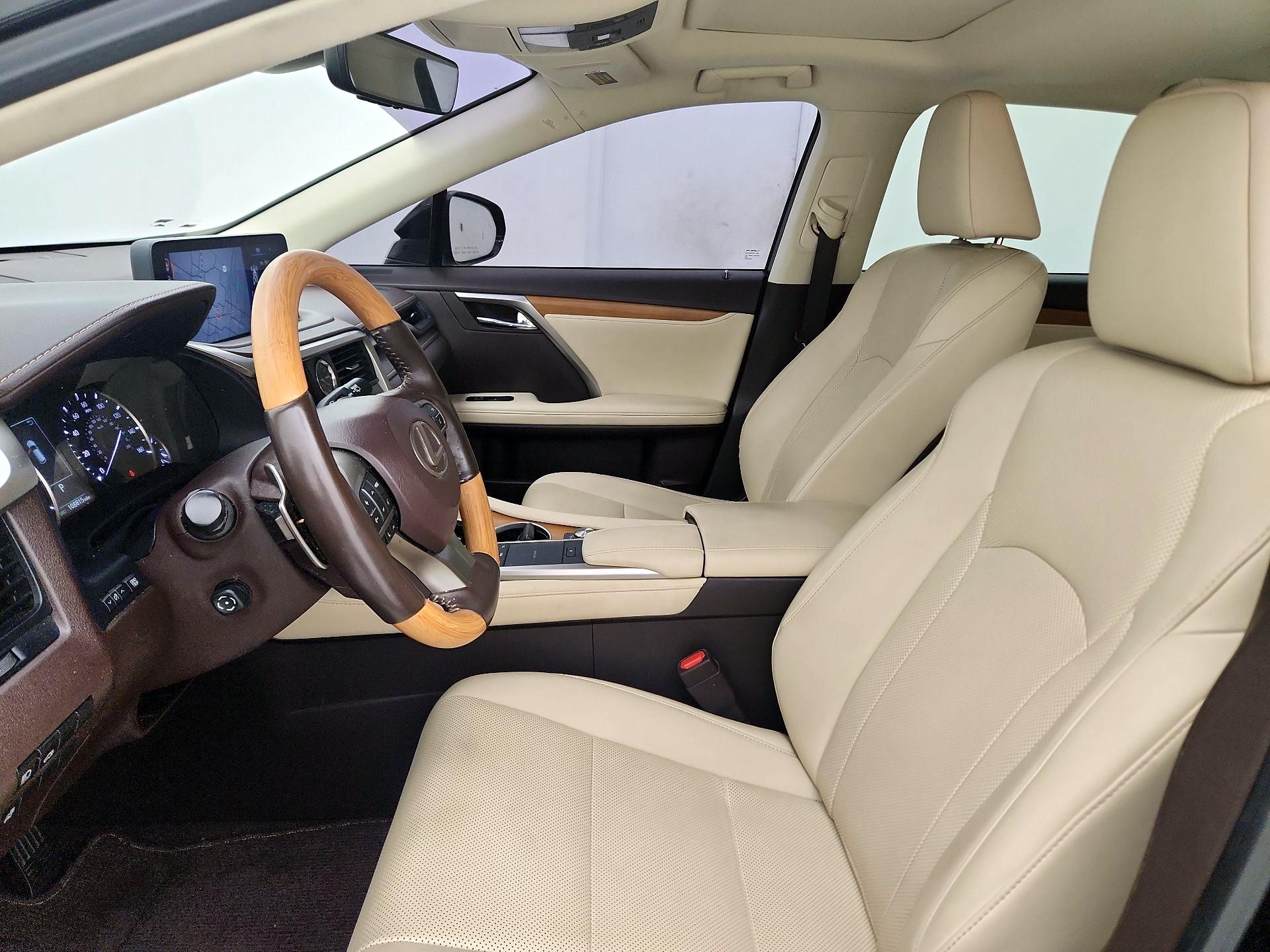 Thumbnail: 2020 Lexus RX - 11