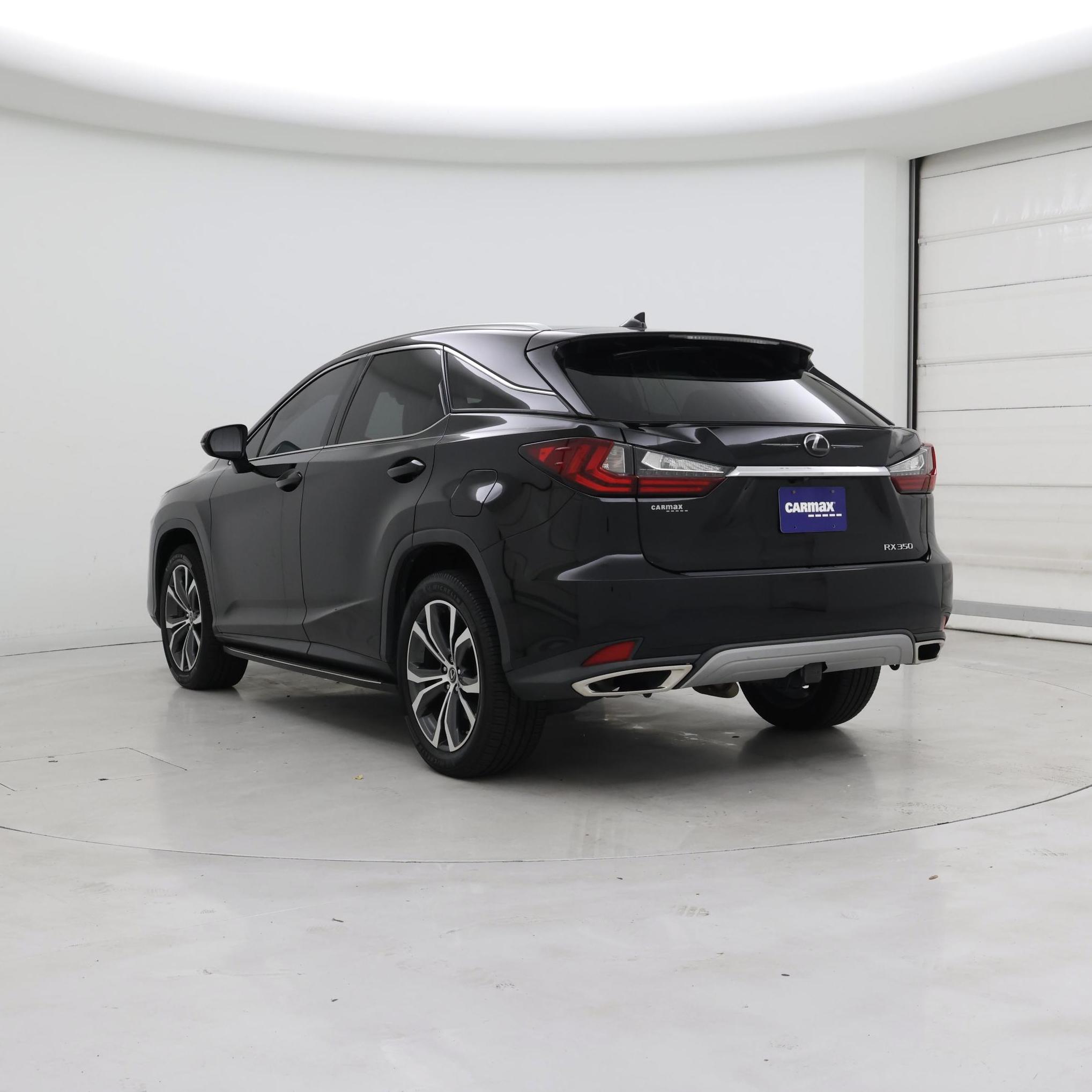 Thumbnail: 2020 Lexus RX - 2