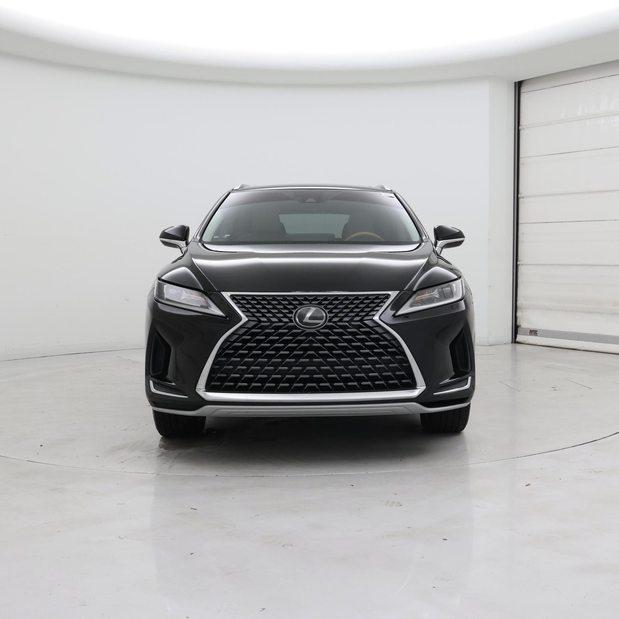Thumbnail: 2020 Lexus RX - 5