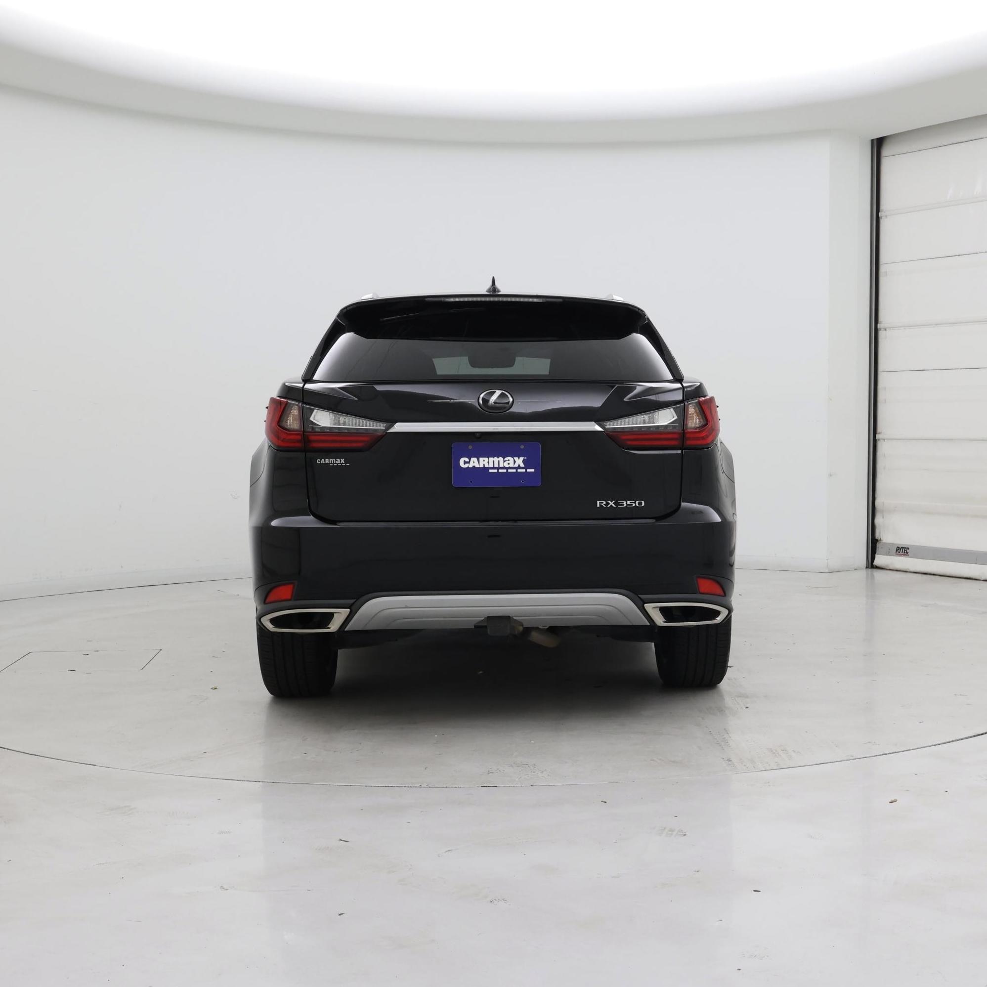 Thumbnail: 2020 Lexus RX - 6