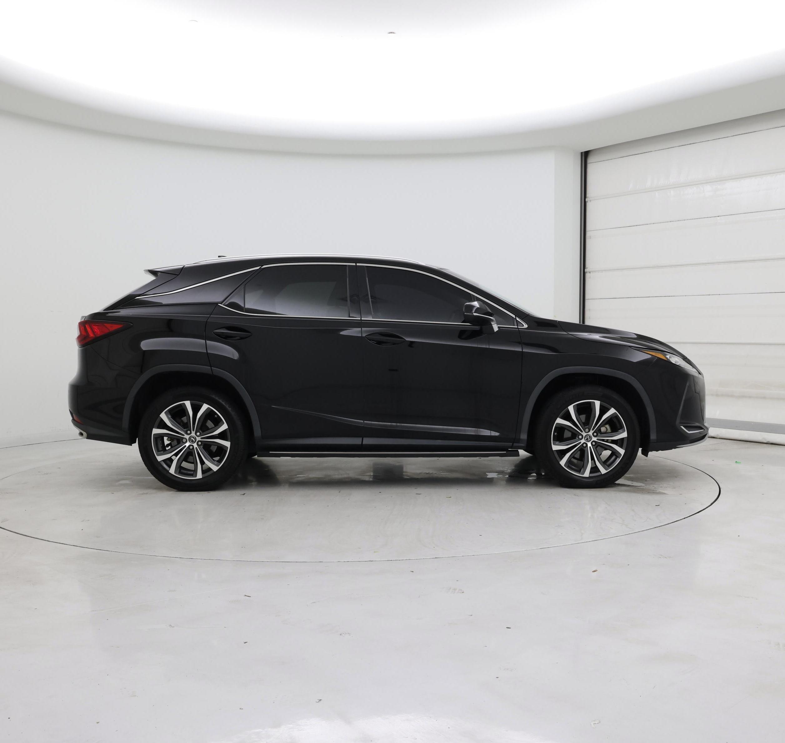 Thumbnail: 2020 Lexus RX - 7