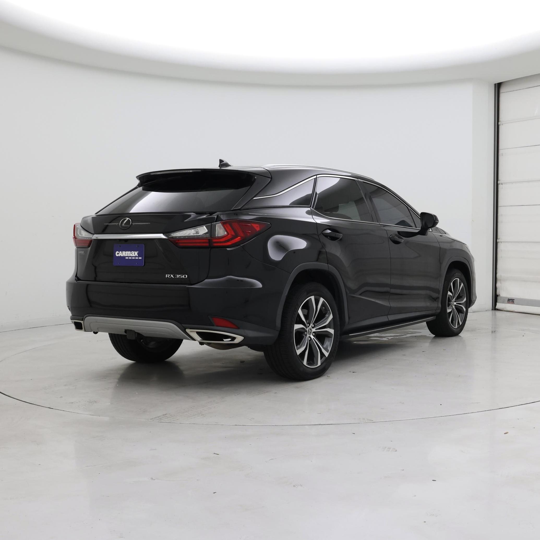 Thumbnail: 2020 Lexus RX - 8