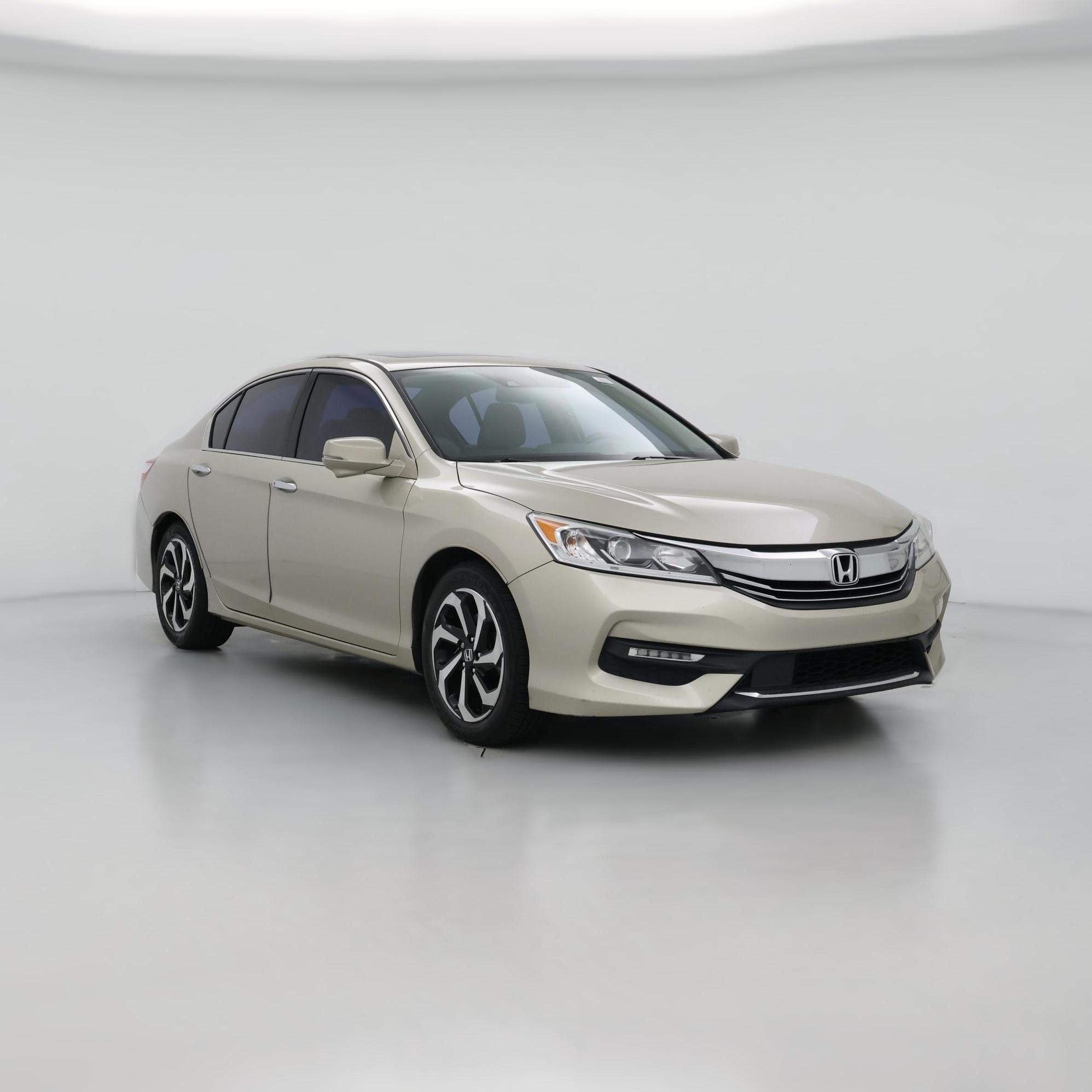 Thumbnail: 2017 Honda Accord - 1