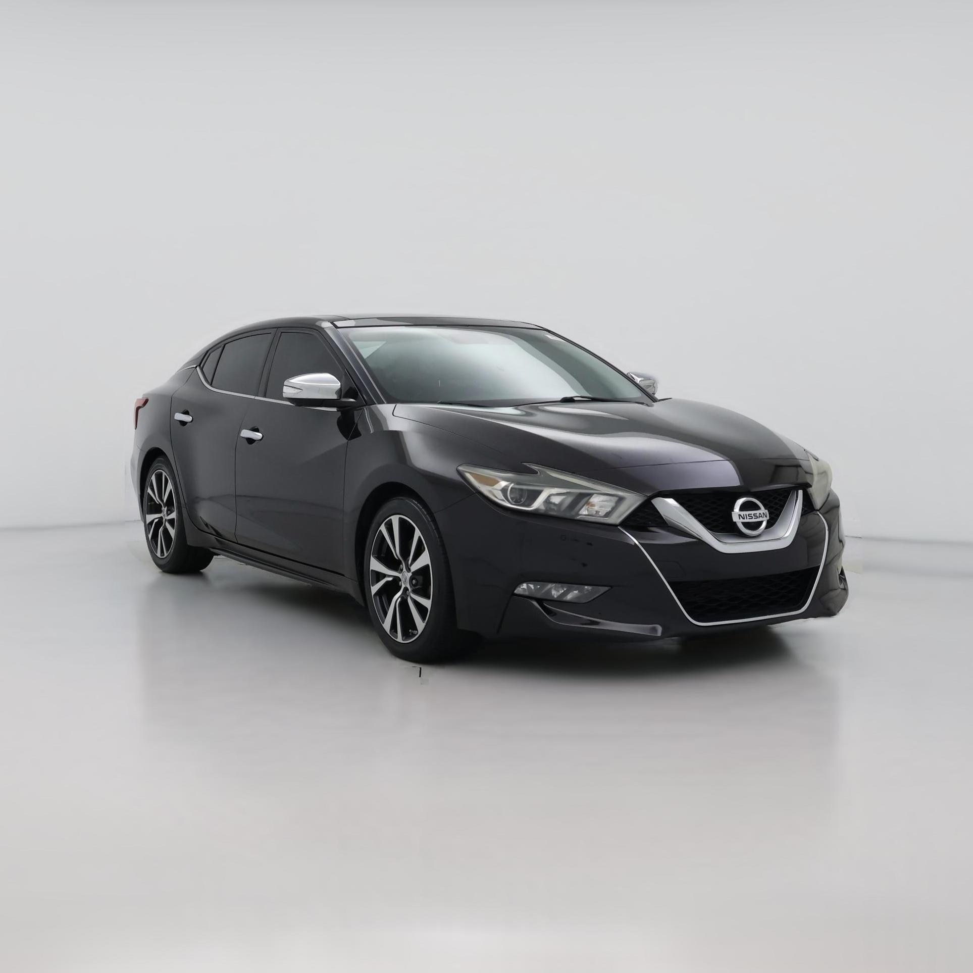 Thumbnail: 2016 Nissan Maxima - 1