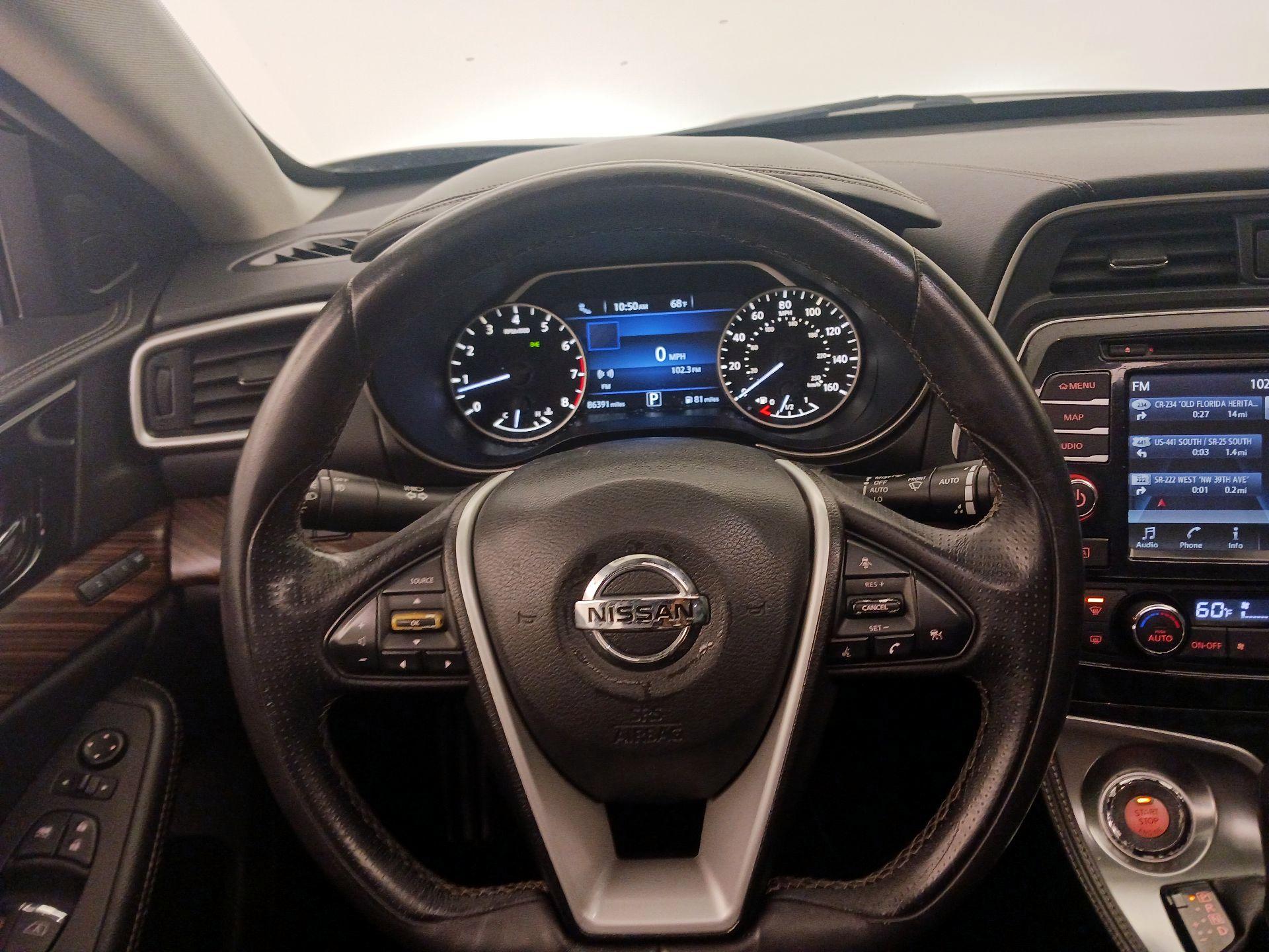 Thumbnail: 2016 Nissan Maxima - 10