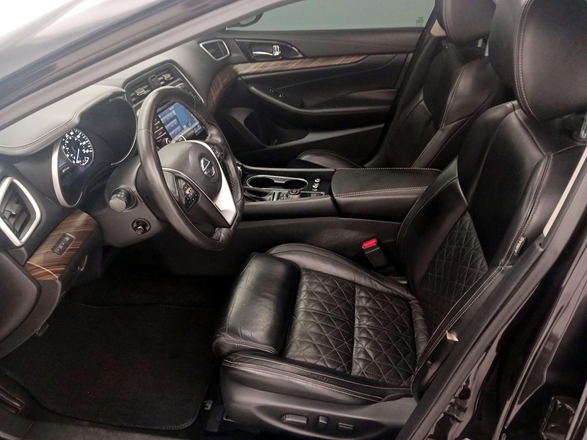 Thumbnail: 2016 Nissan Maxima - 11