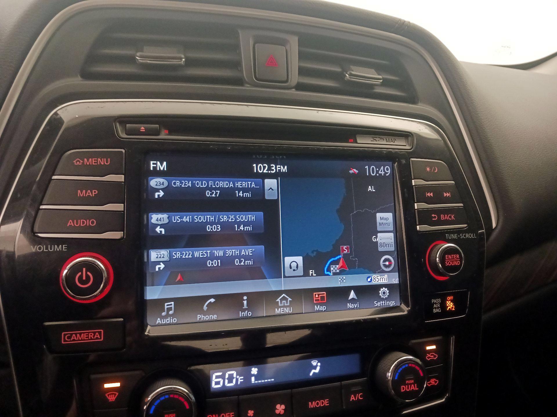 Thumbnail: 2016 Nissan Maxima - 14