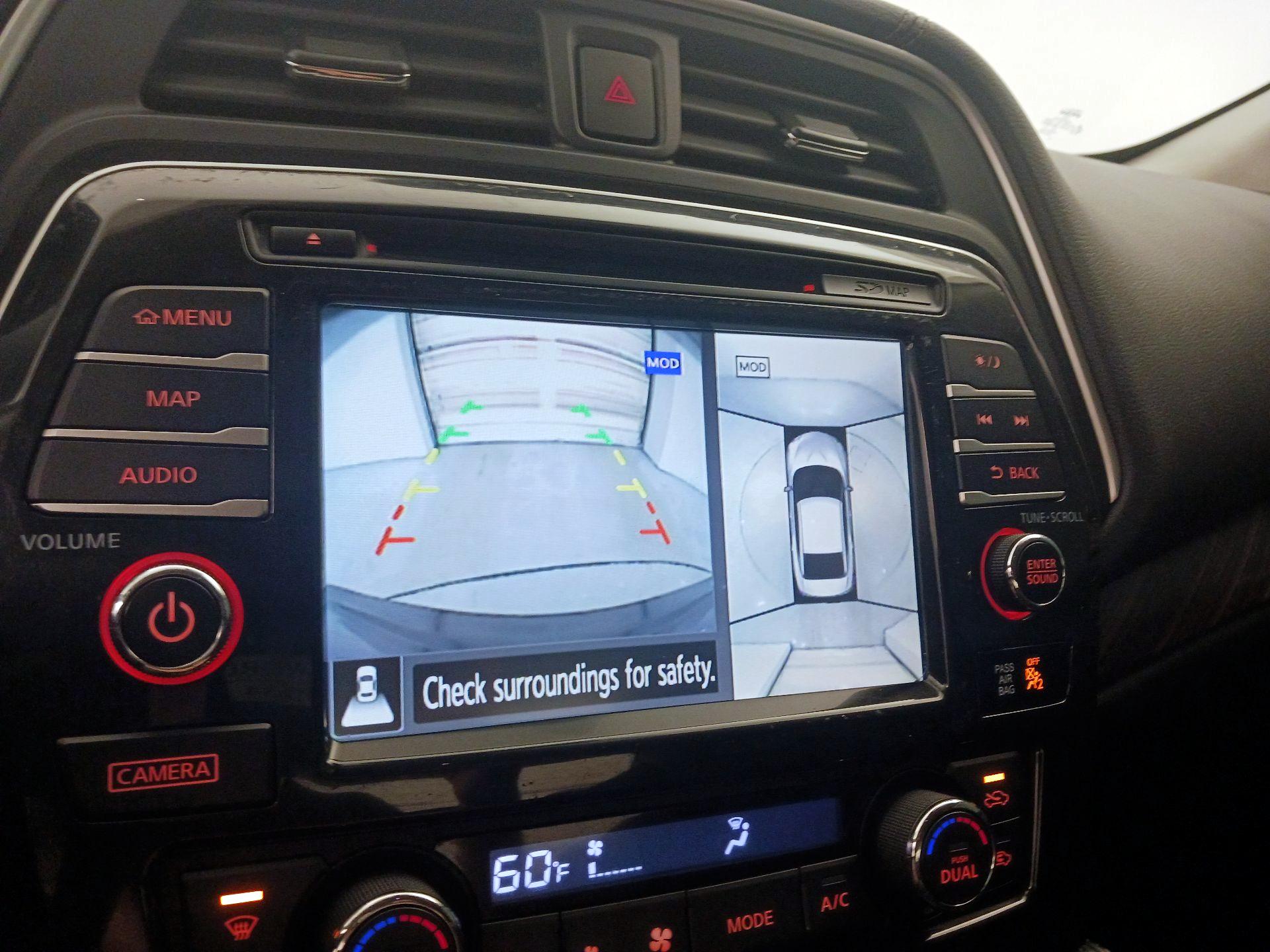 Thumbnail: 2016 Nissan Maxima - 15