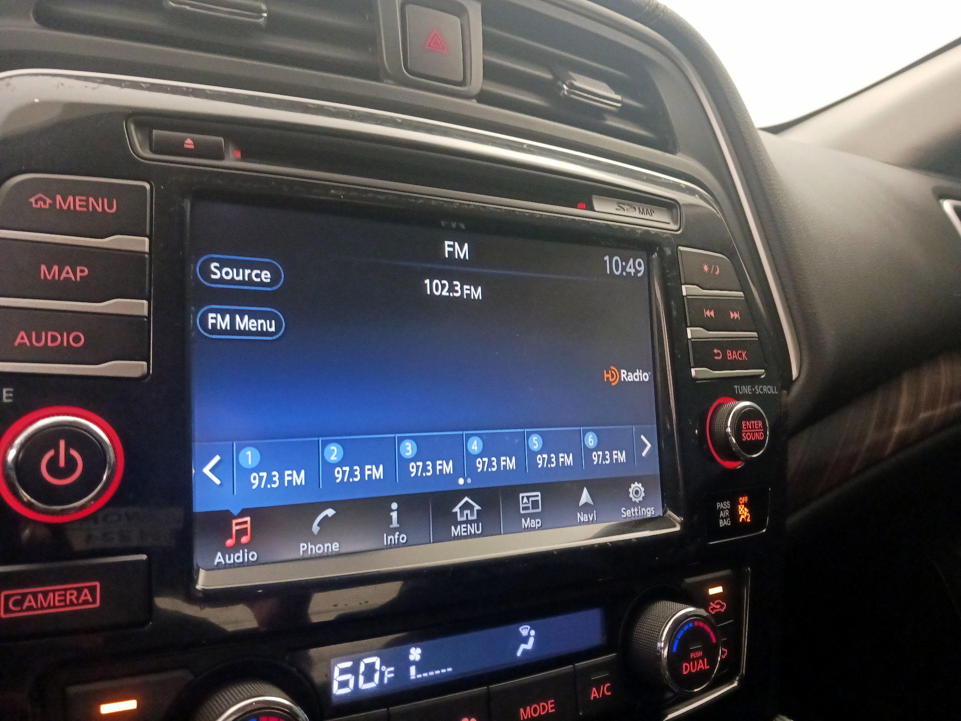 Thumbnail: 2016 Nissan Maxima - 16