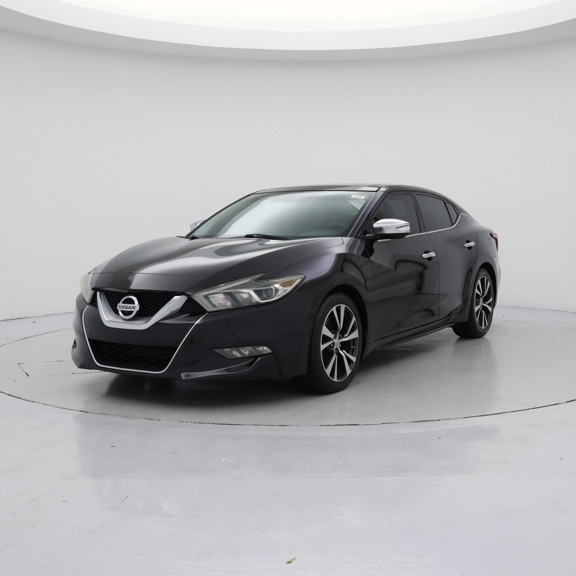Thumbnail: 2016 Nissan Maxima - 4