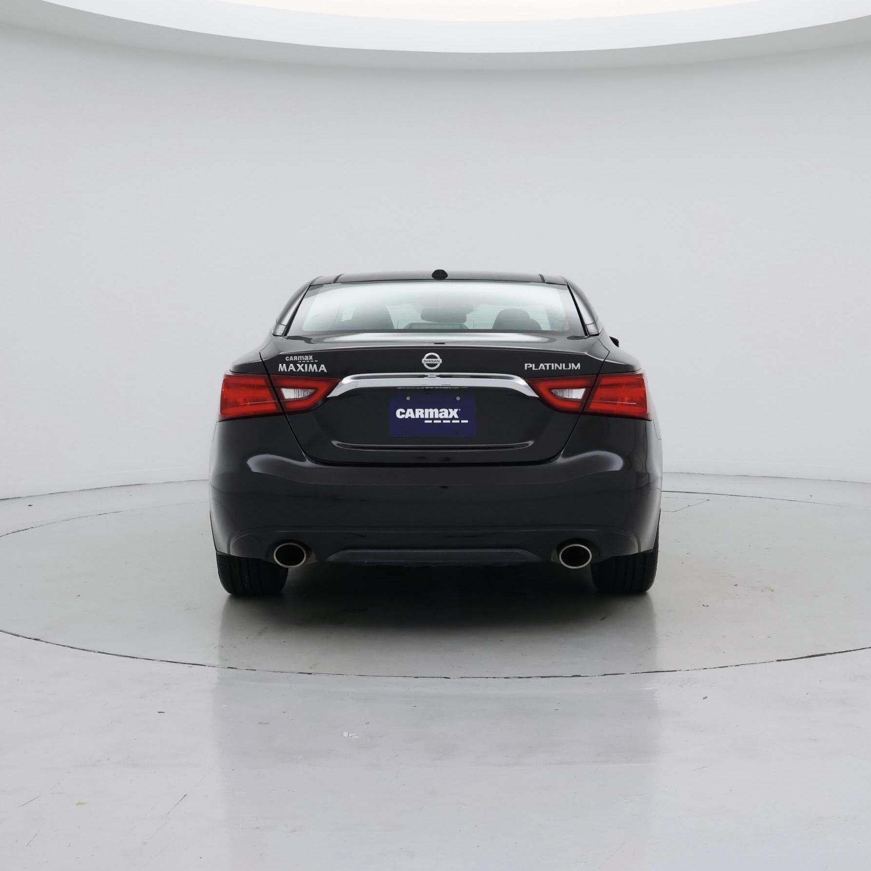 Thumbnail: 2016 Nissan Maxima - 6