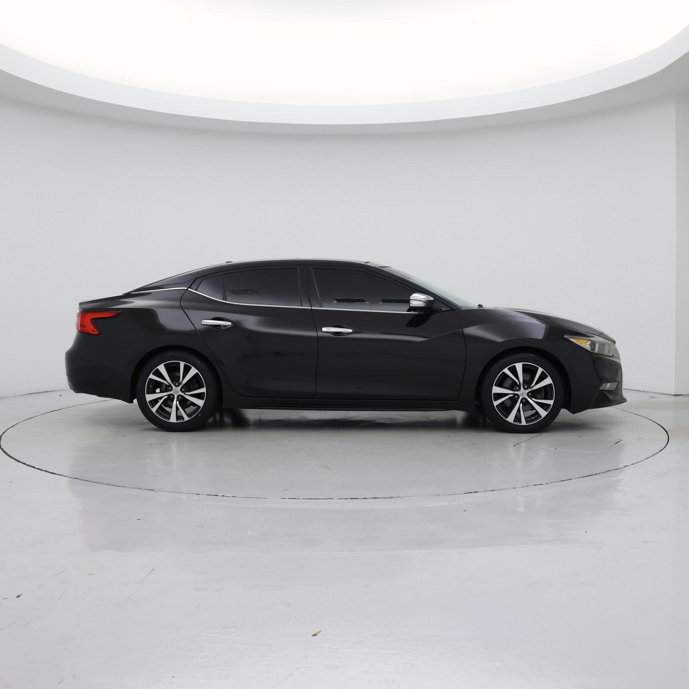 Thumbnail: 2016 Nissan Maxima - 7