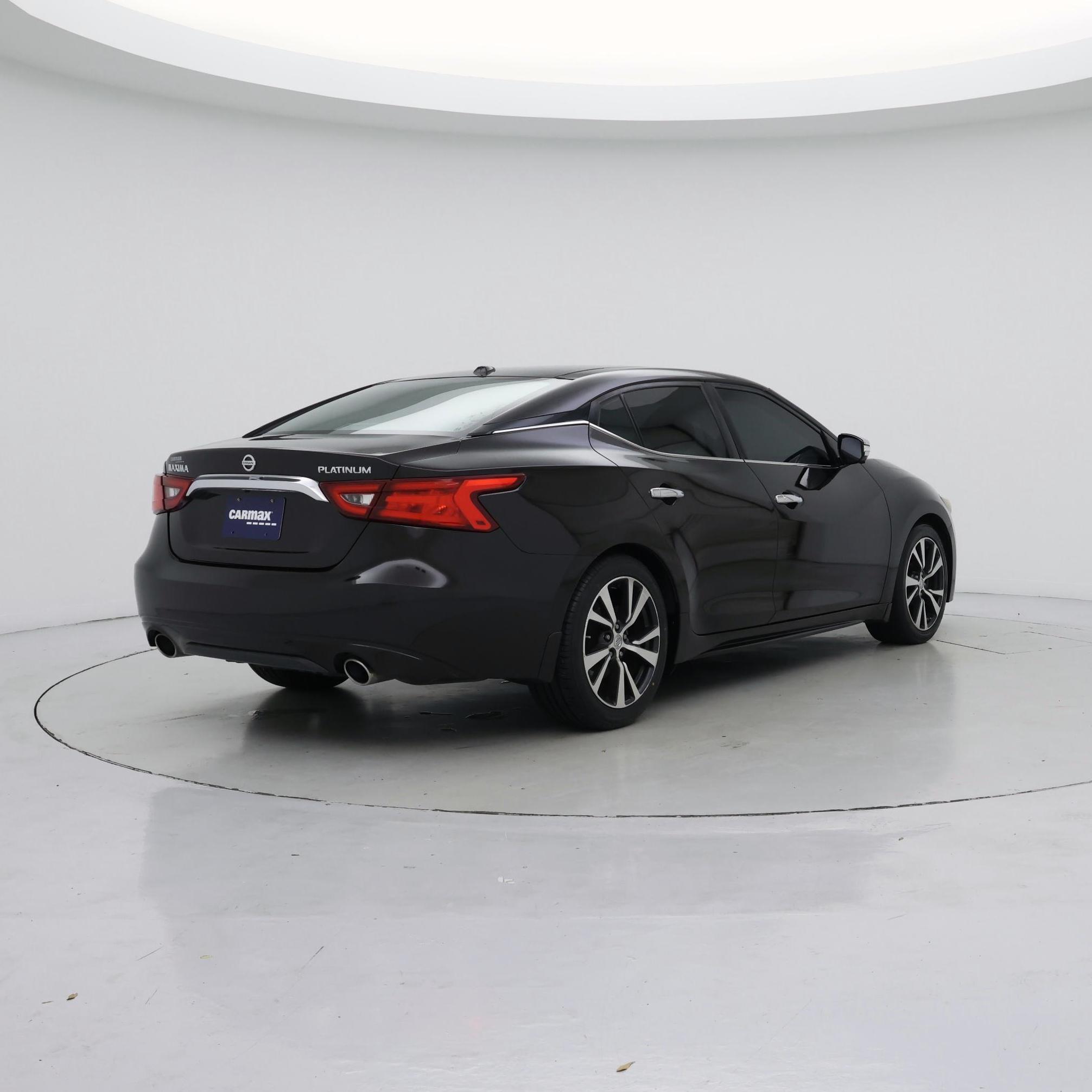 Thumbnail: 2016 Nissan Maxima - 8