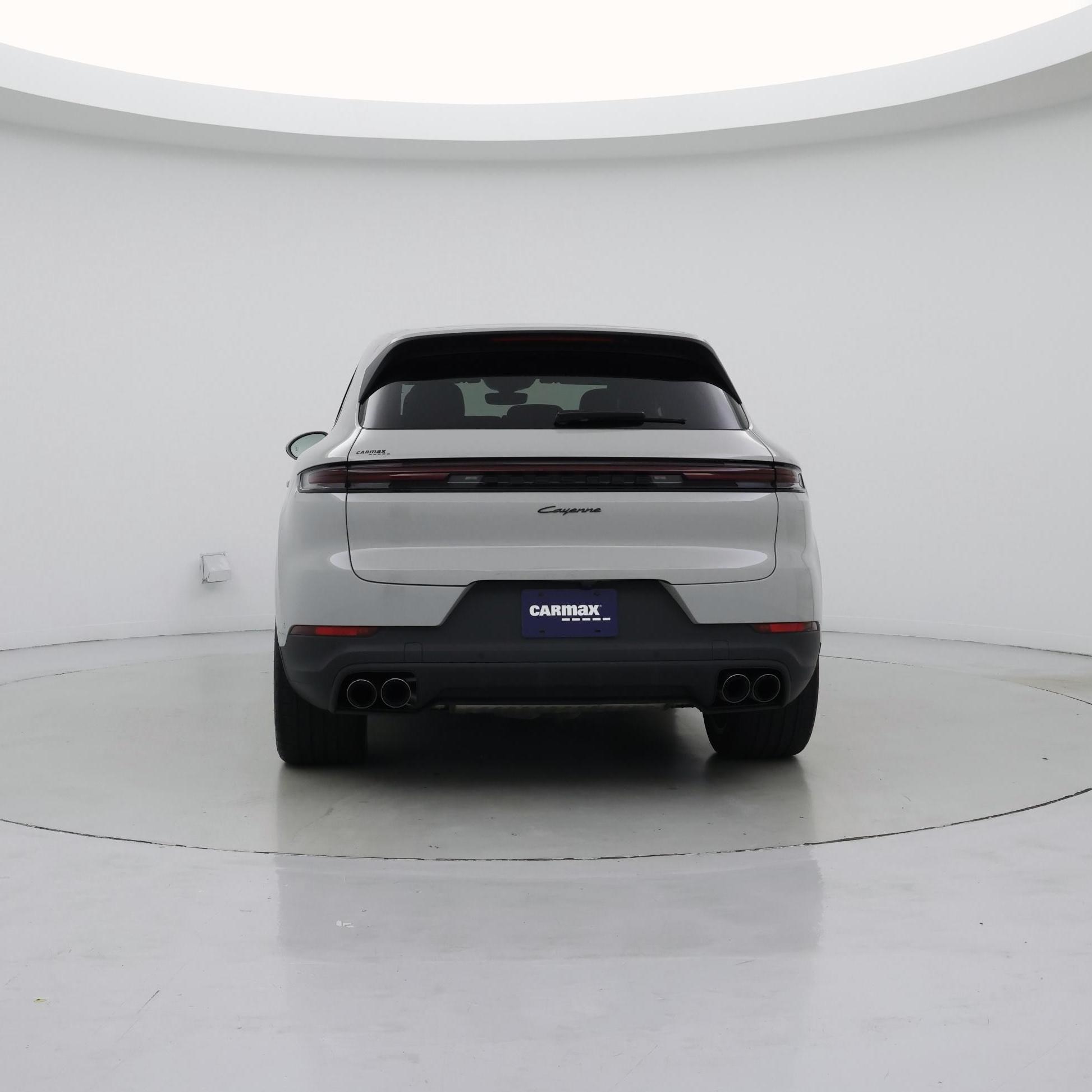 Thumbnail: 2025 Porsche Cayenne - 6