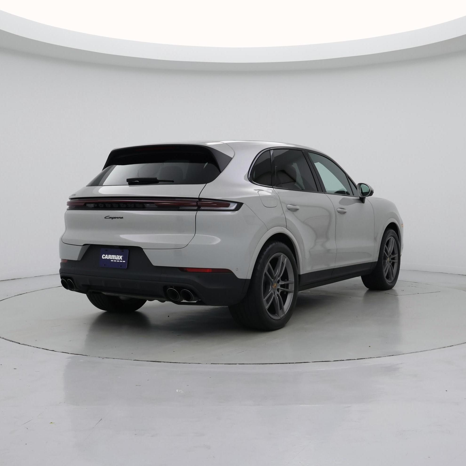 Thumbnail: 2025 Porsche Cayenne - 8