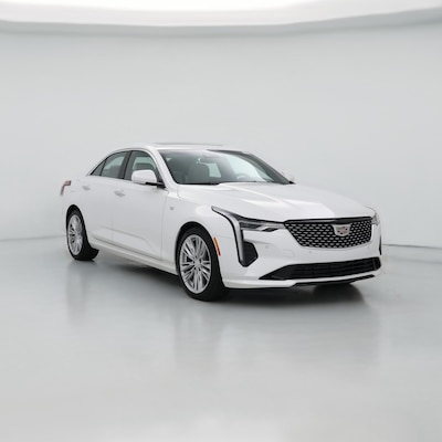 2025 Cadillac CT4 Premium Luxury