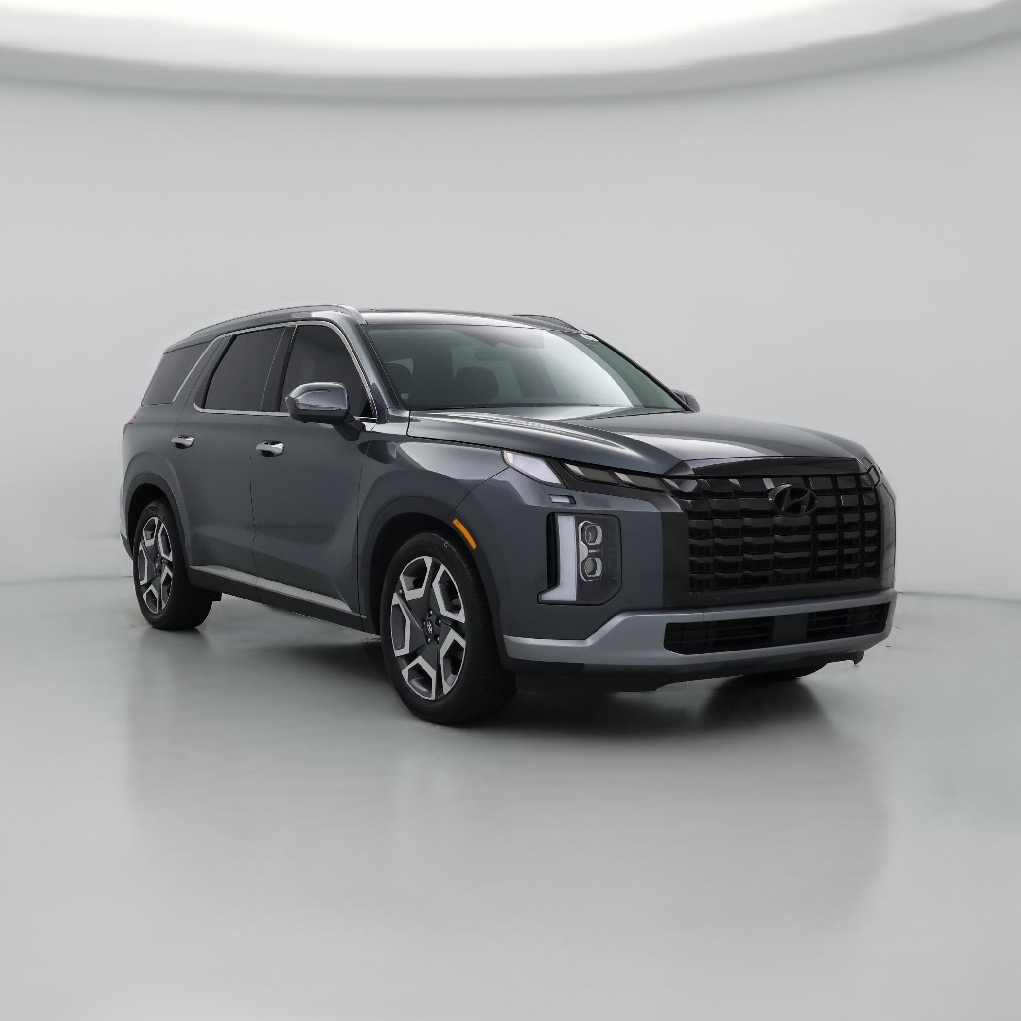 Thumbnail: 2024 Hyundai Palisade - 1