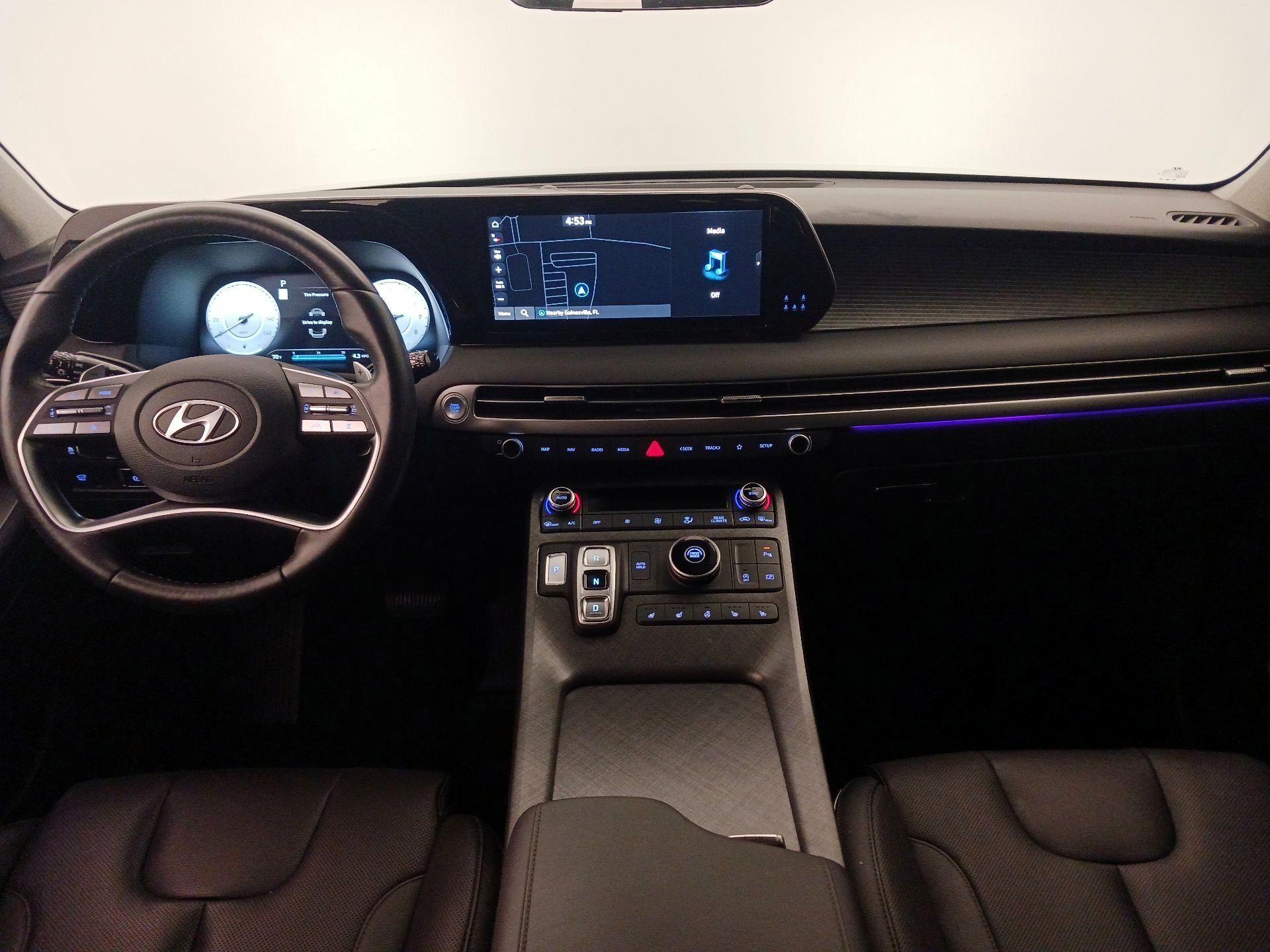 Thumbnail: 2024 Hyundai Palisade - 9