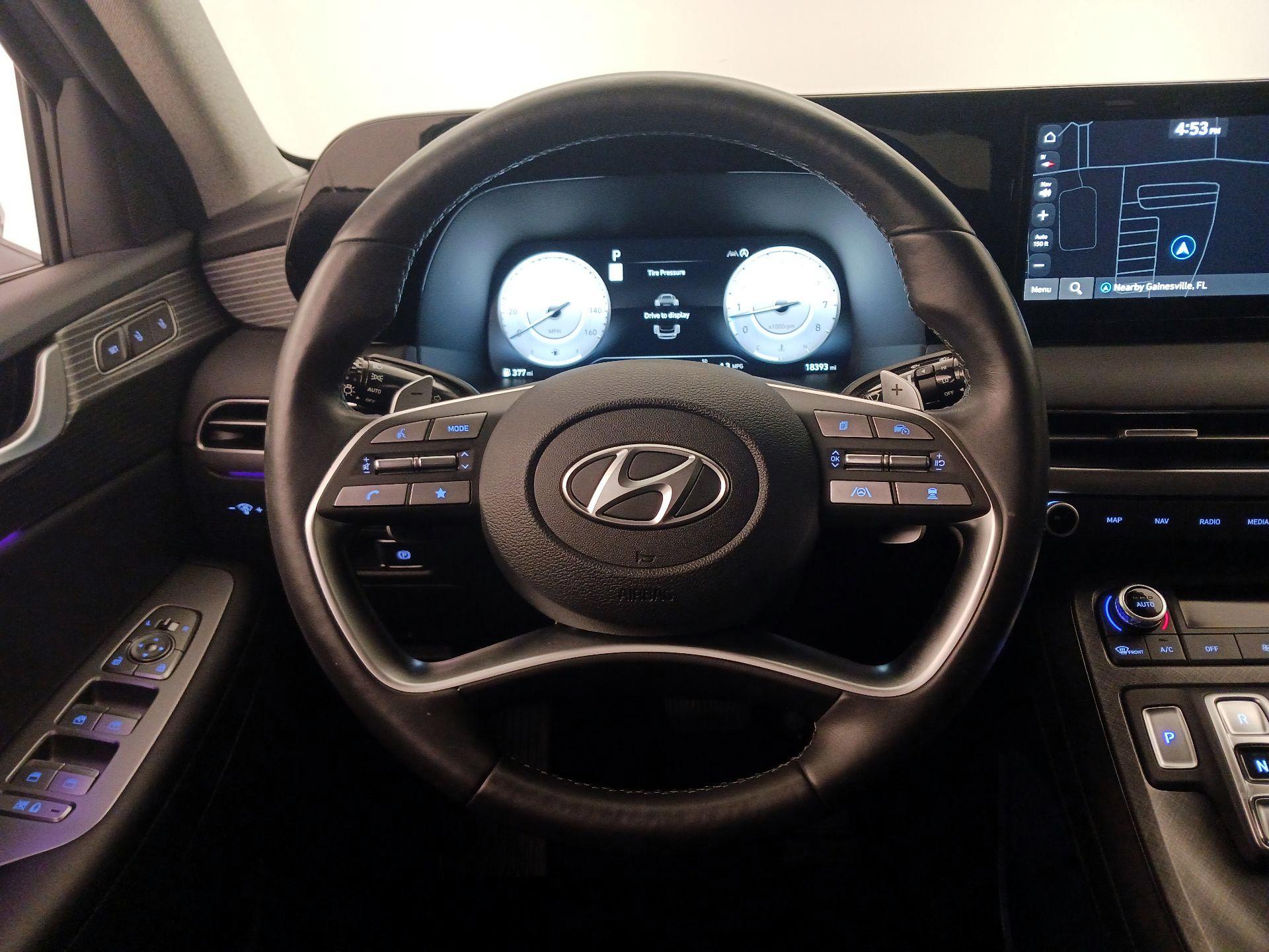 Thumbnail: 2024 Hyundai Palisade - 10
