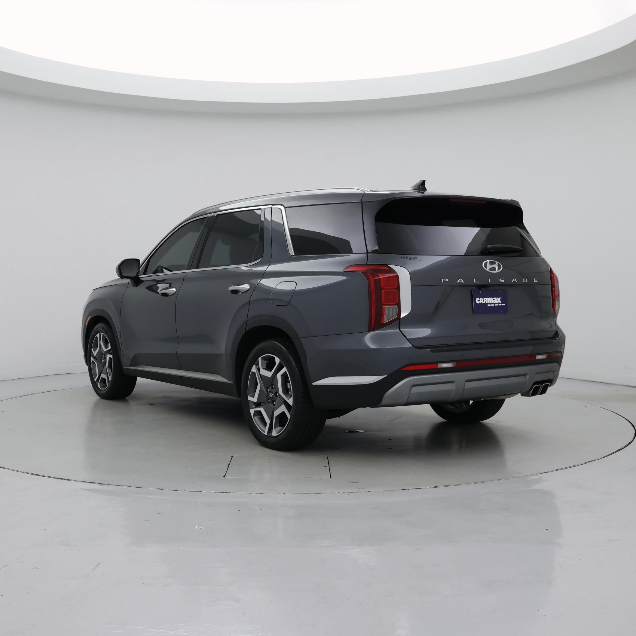 Thumbnail: 2024 Hyundai Palisade - 2