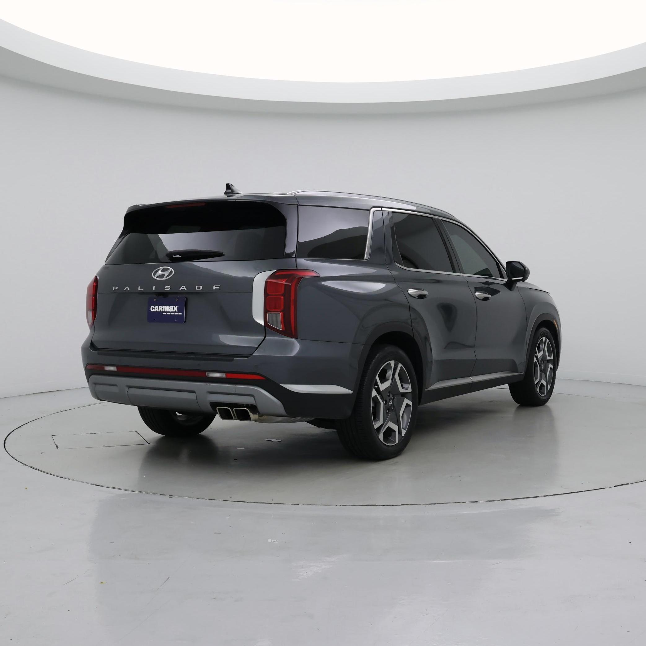 Thumbnail: 2024 Hyundai Palisade - 8