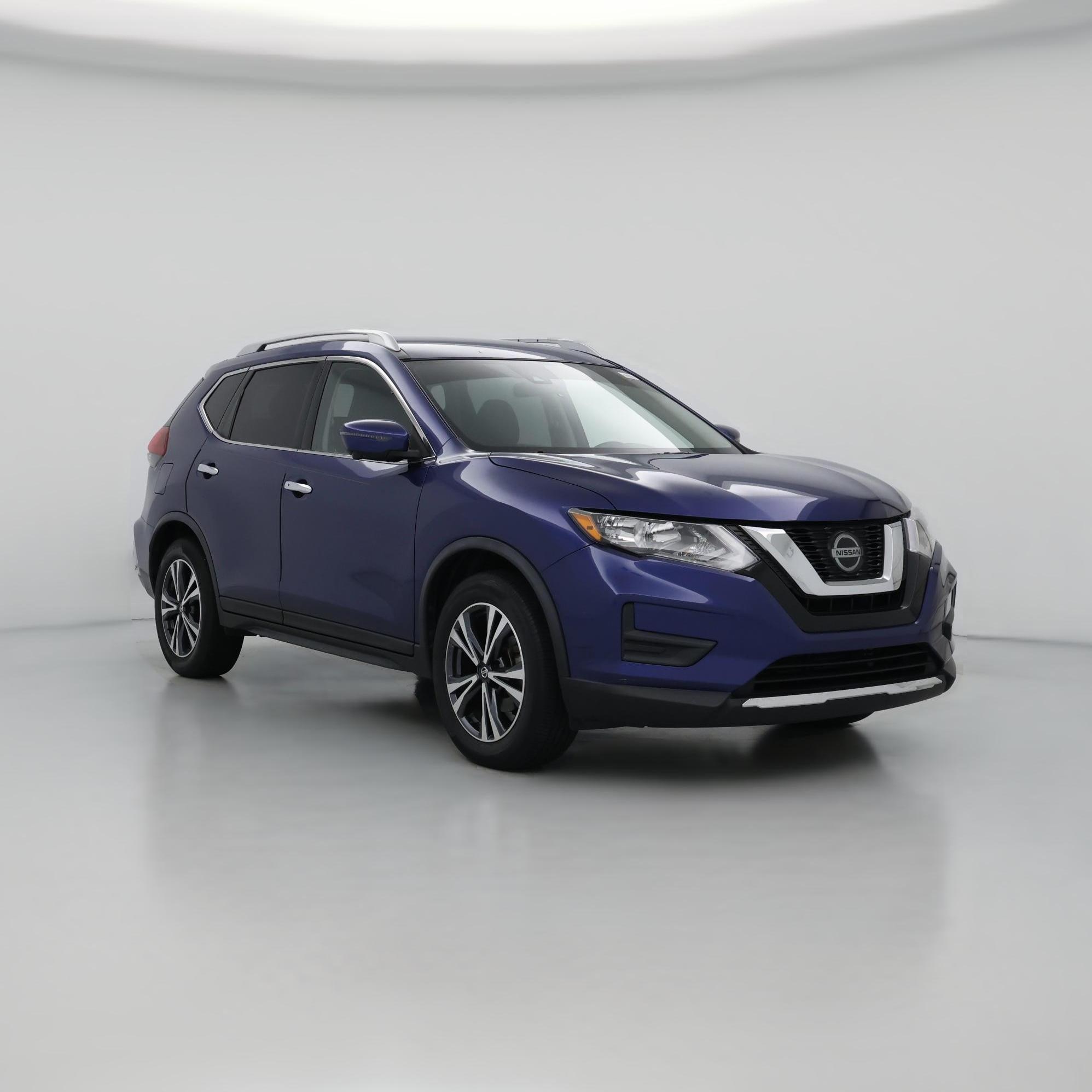Thumbnail: 2019 Nissan Rogue - 1