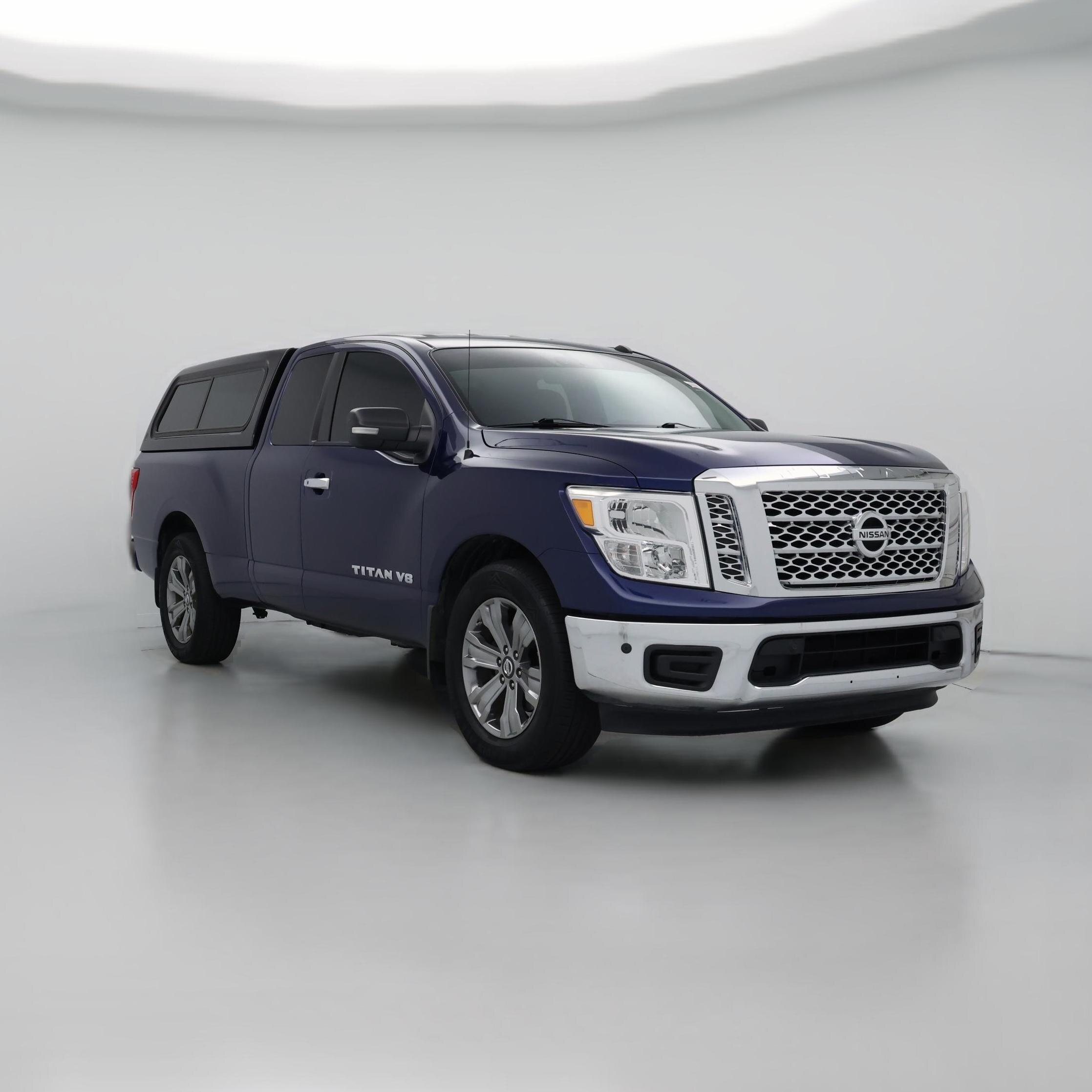 Thumbnail: 2019 Nissan Titan - 1