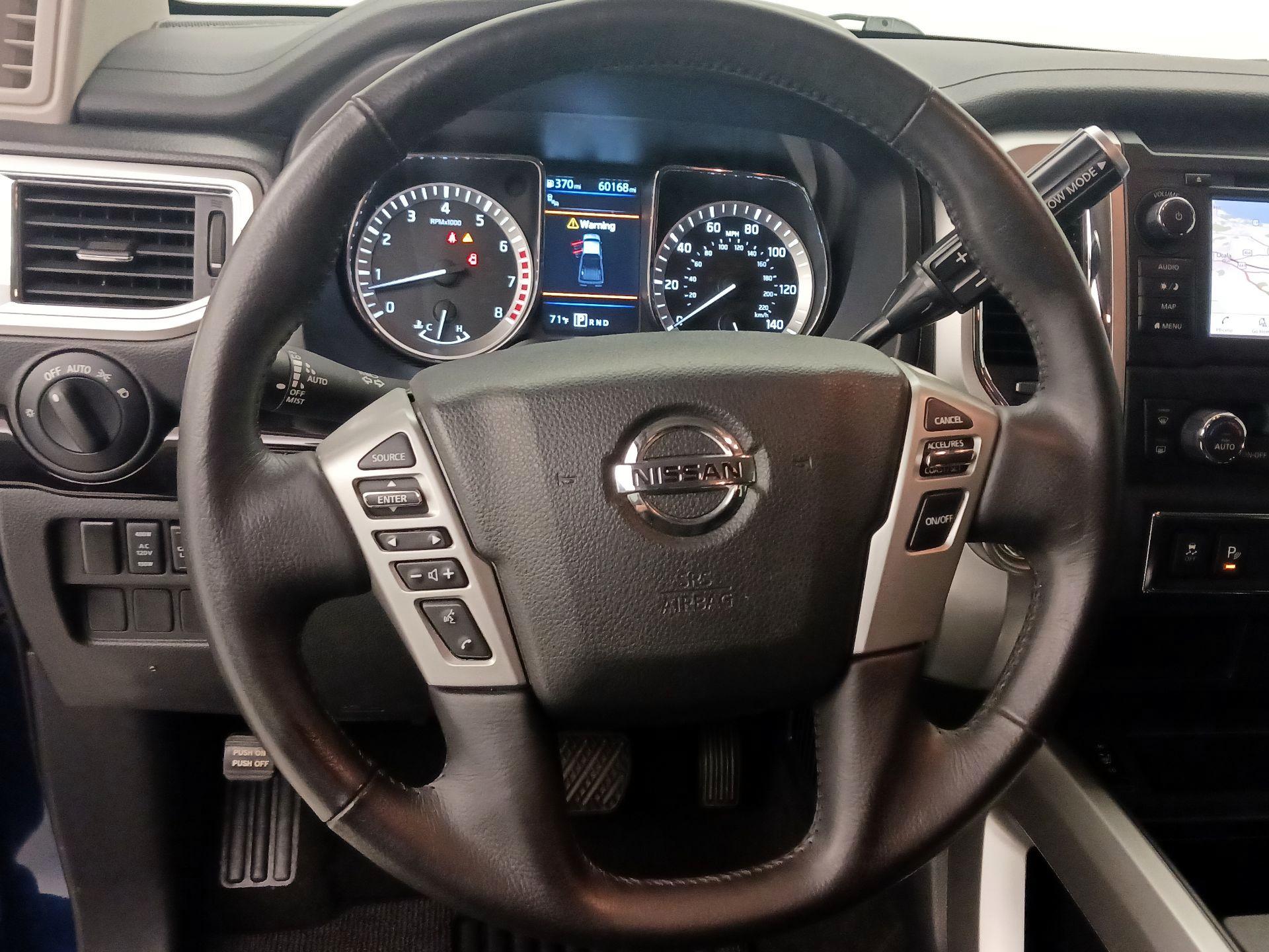 Thumbnail: 2019 Nissan Titan - 10