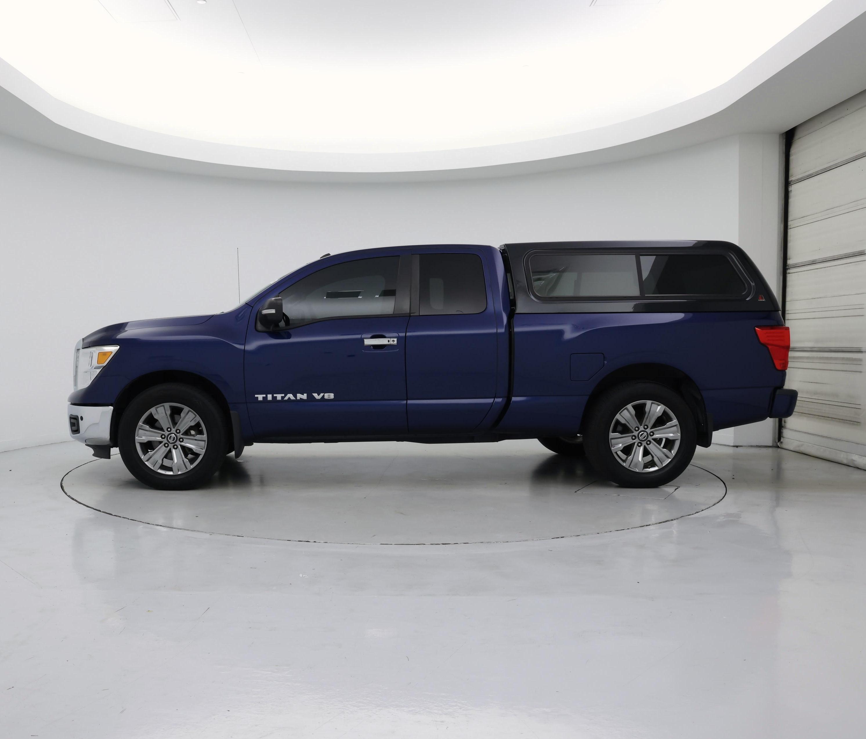 Thumbnail: 2019 Nissan Titan - 3