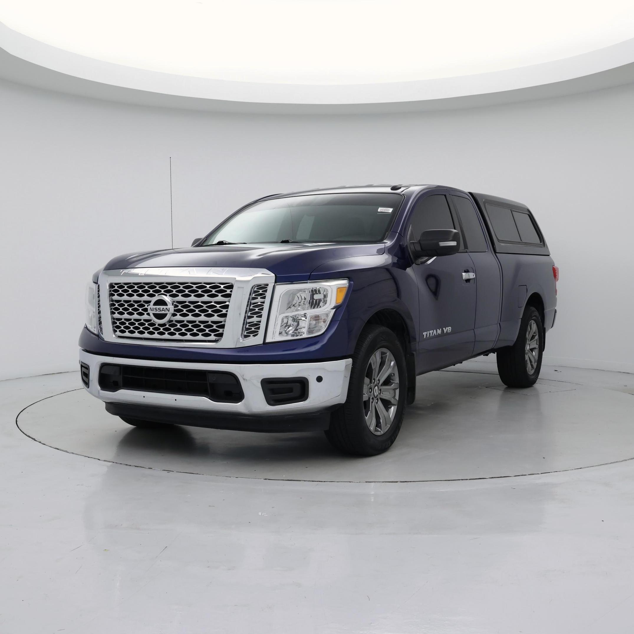 Thumbnail: 2019 Nissan Titan - 4
