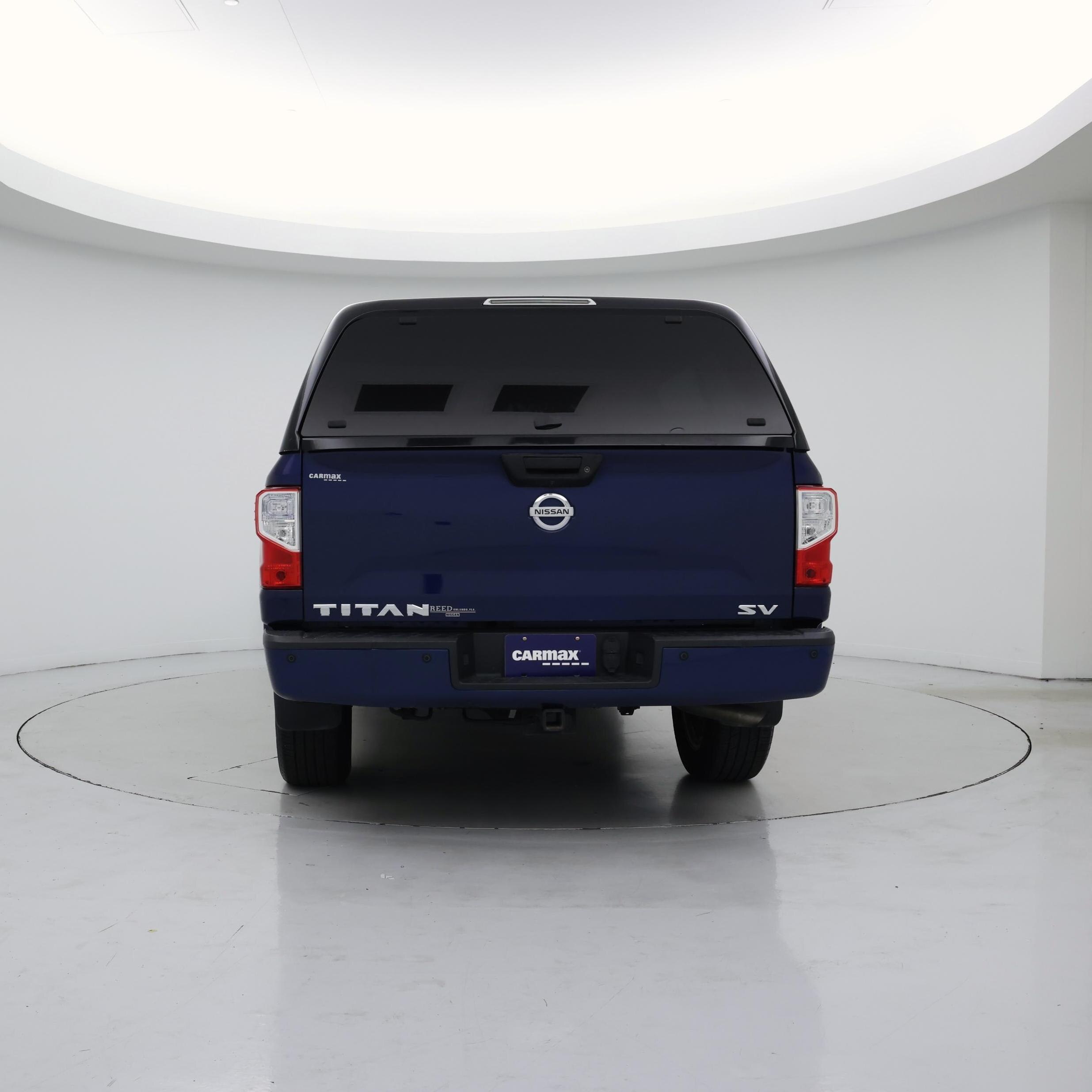 Thumbnail: 2019 Nissan Titan - 6