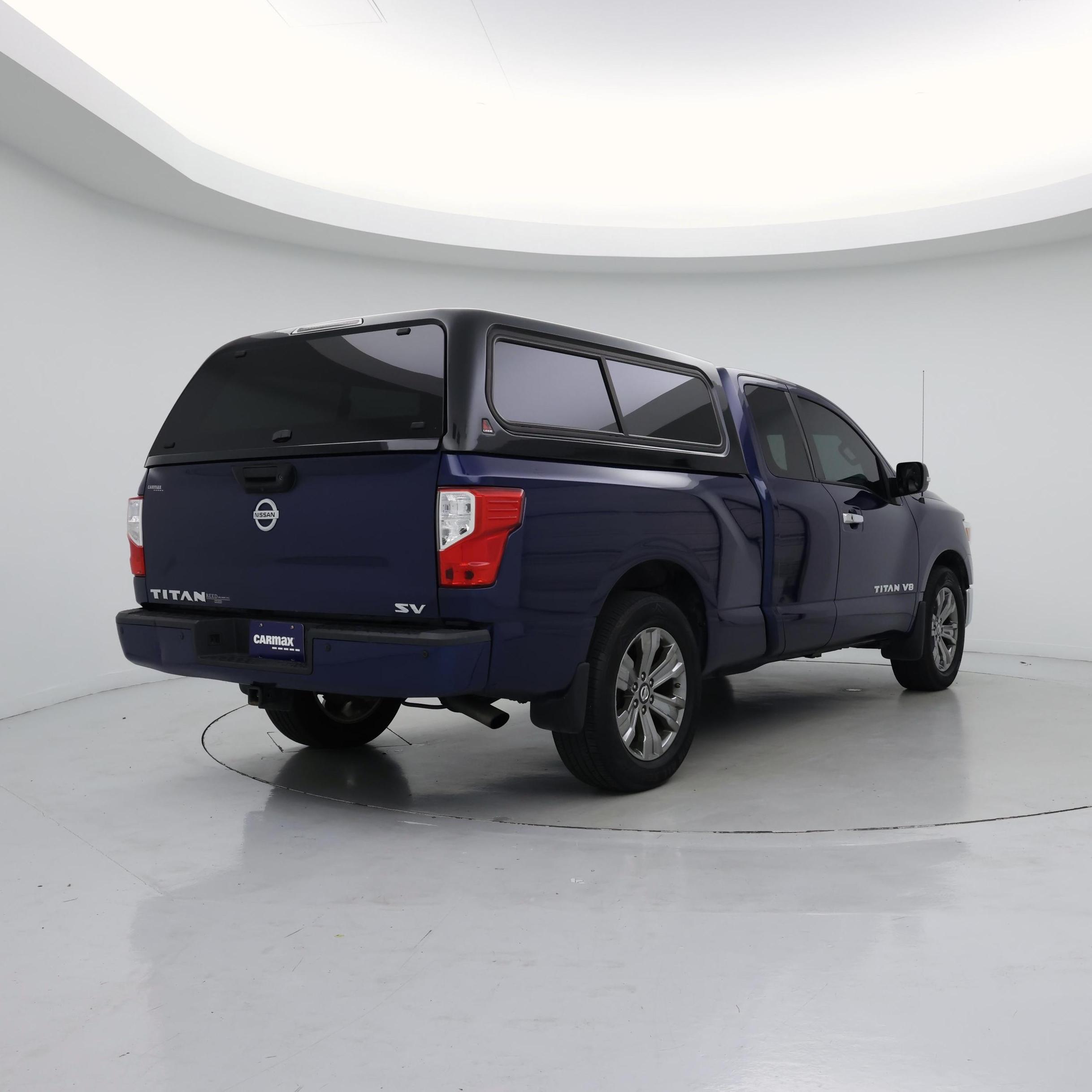 Thumbnail: 2019 Nissan Titan - 8