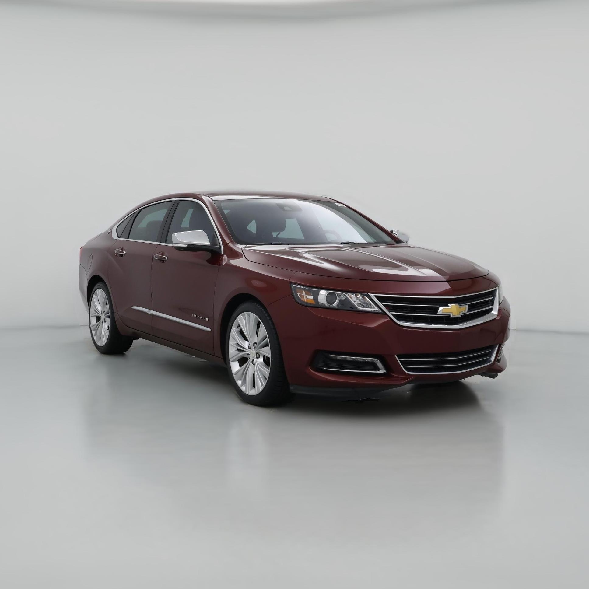 Thumbnail: 2017 Chevrolet Impala - 1