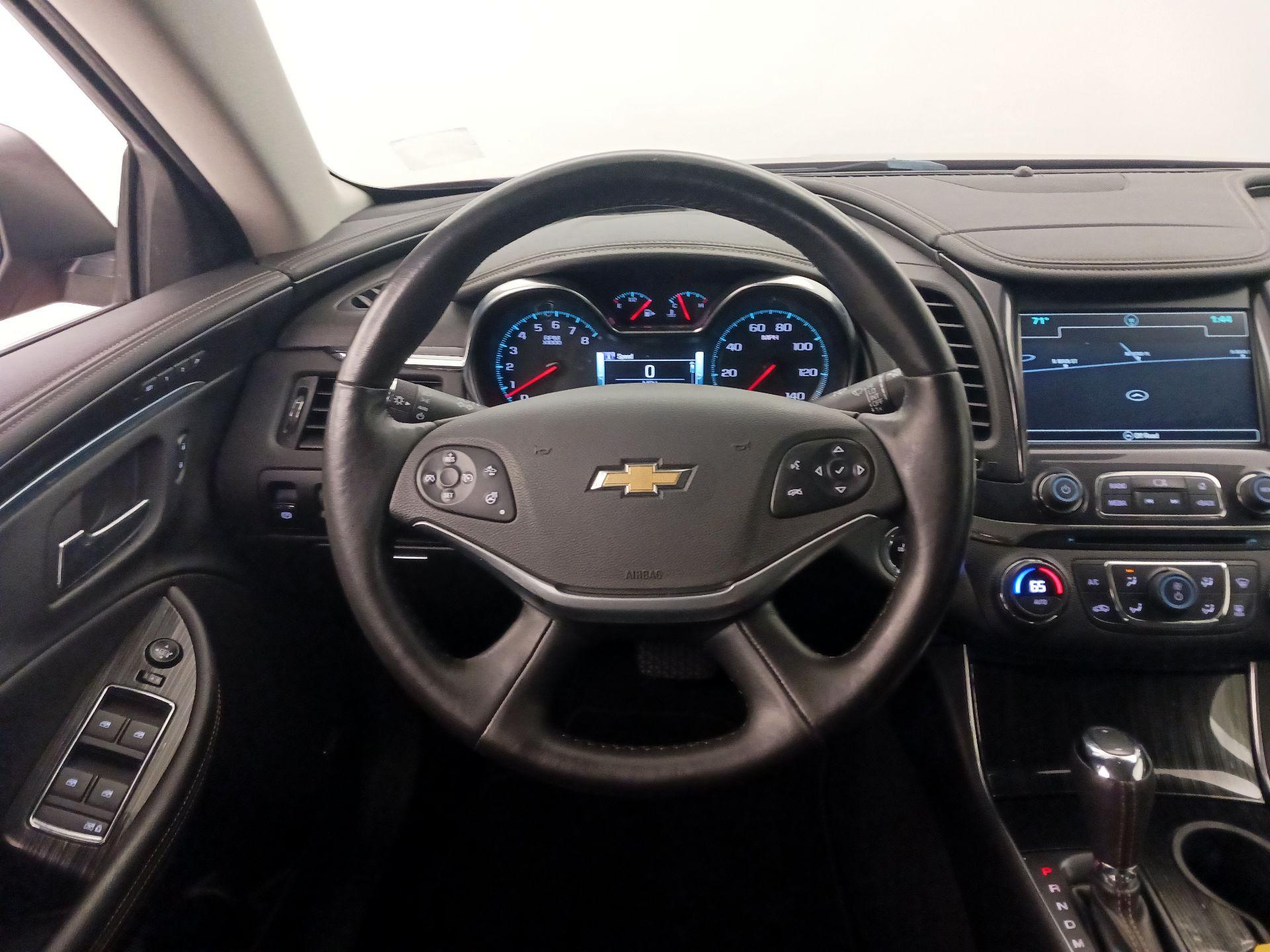 Thumbnail: 2017 Chevrolet Impala - 10