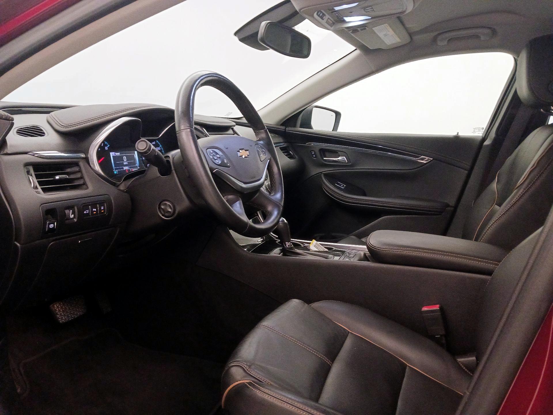 Thumbnail: 2017 Chevrolet Impala - 11